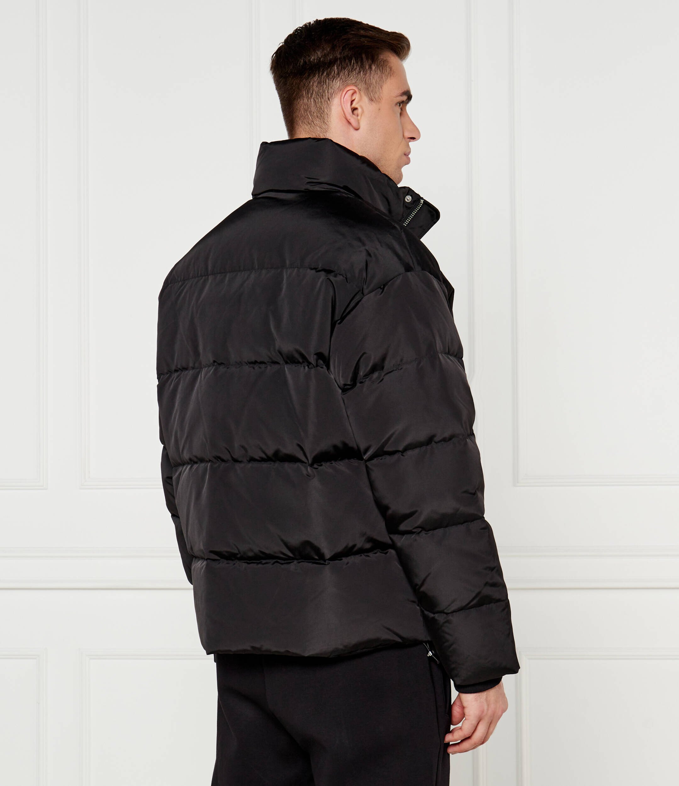 Armani Exchange De puf geacă | Regular Fit