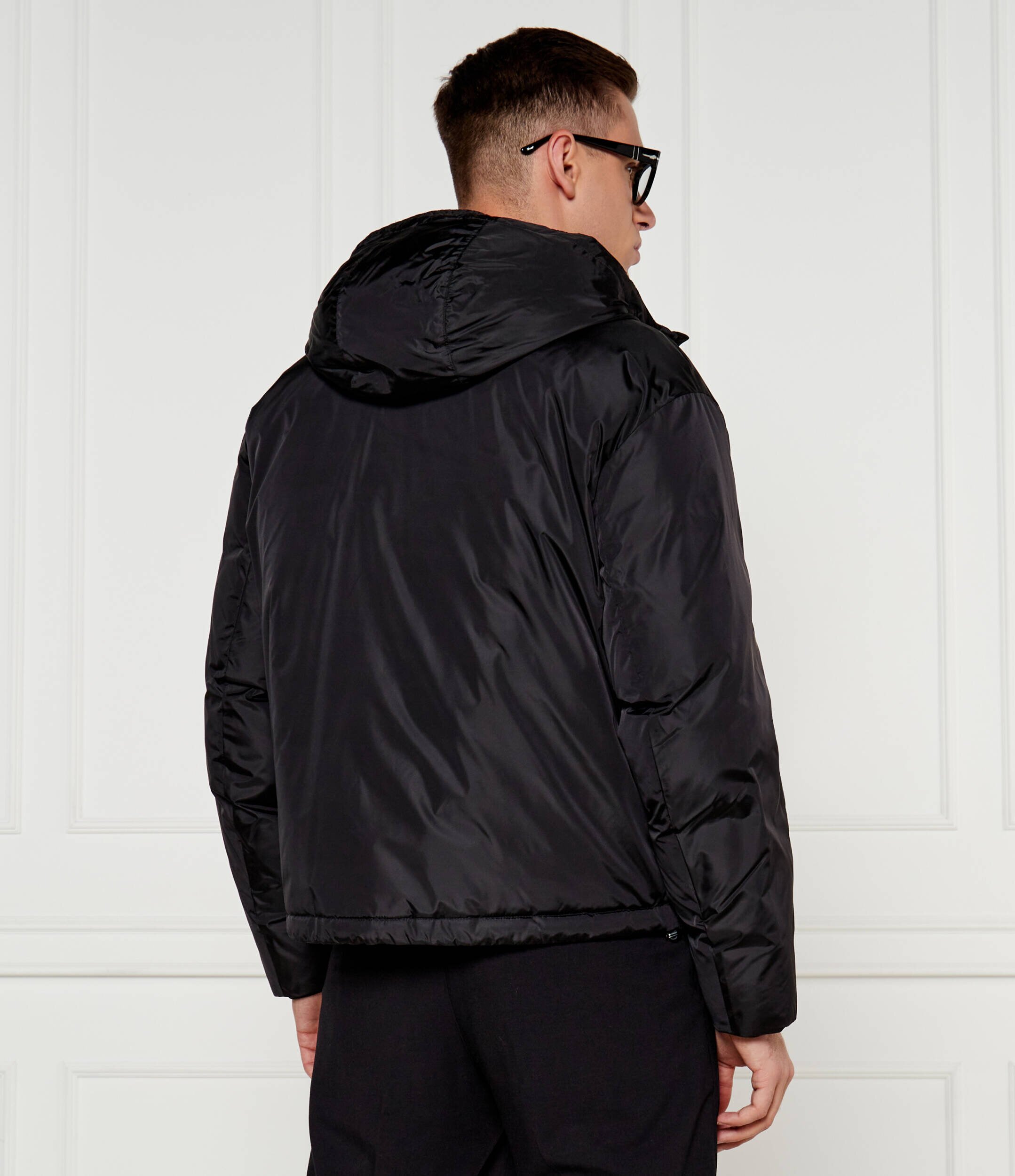 Armani Exchange De puf geacă | Regular Fit