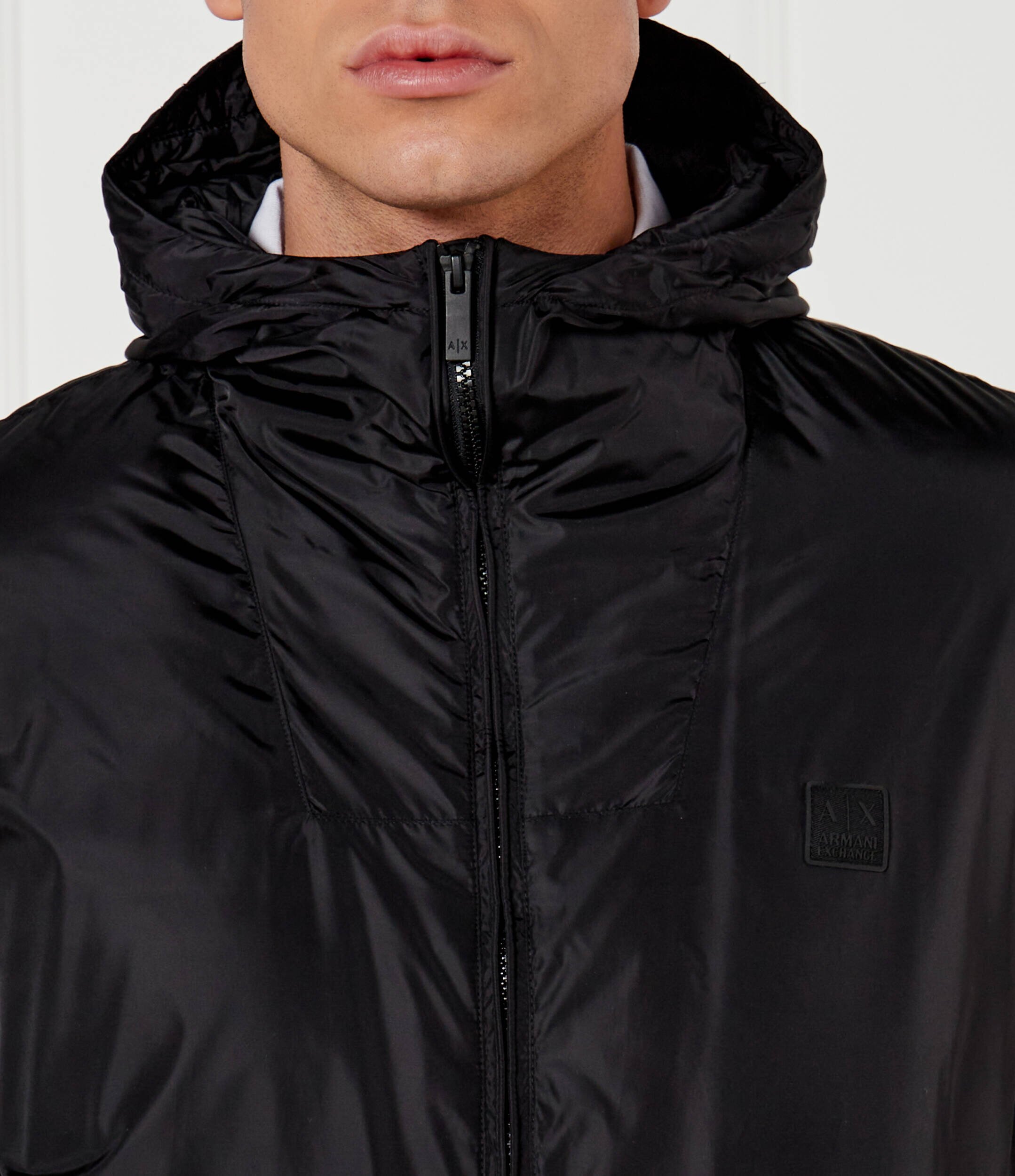 Armani Exchange De puf geacă | Regular Fit