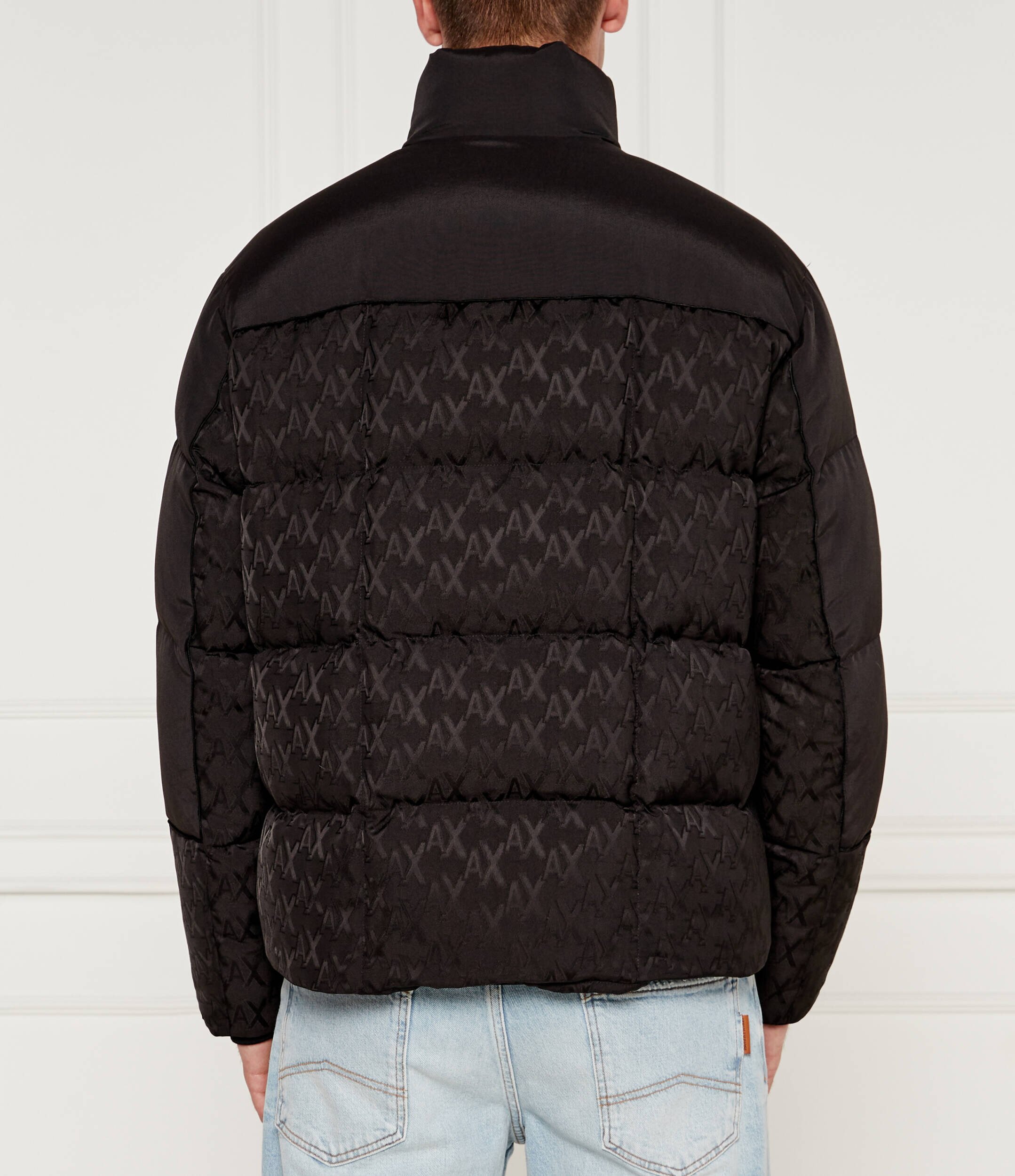 Armani Exchange De puf geacă | Regular Fit