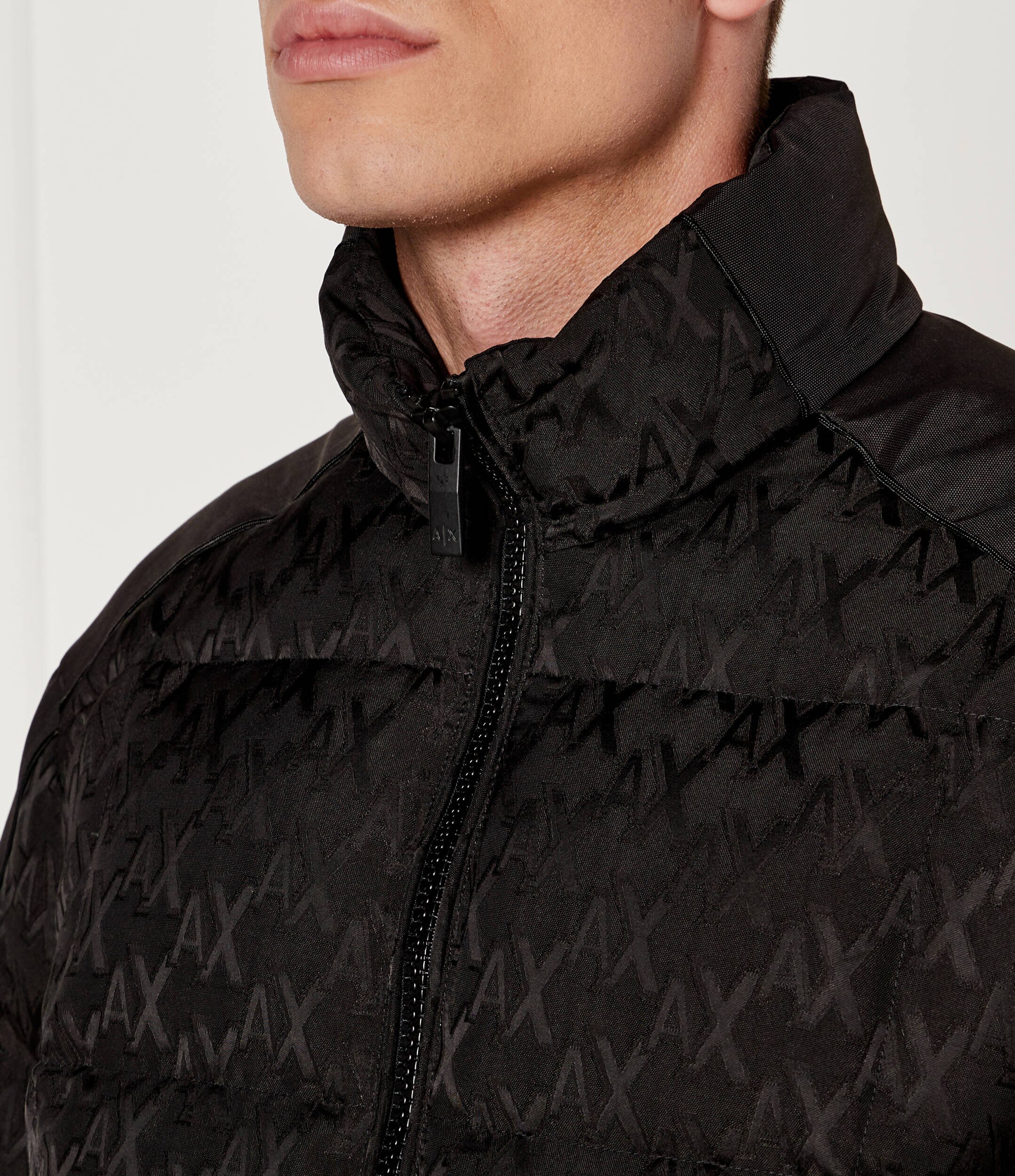 Armani Exchange De puf geacă | Regular Fit