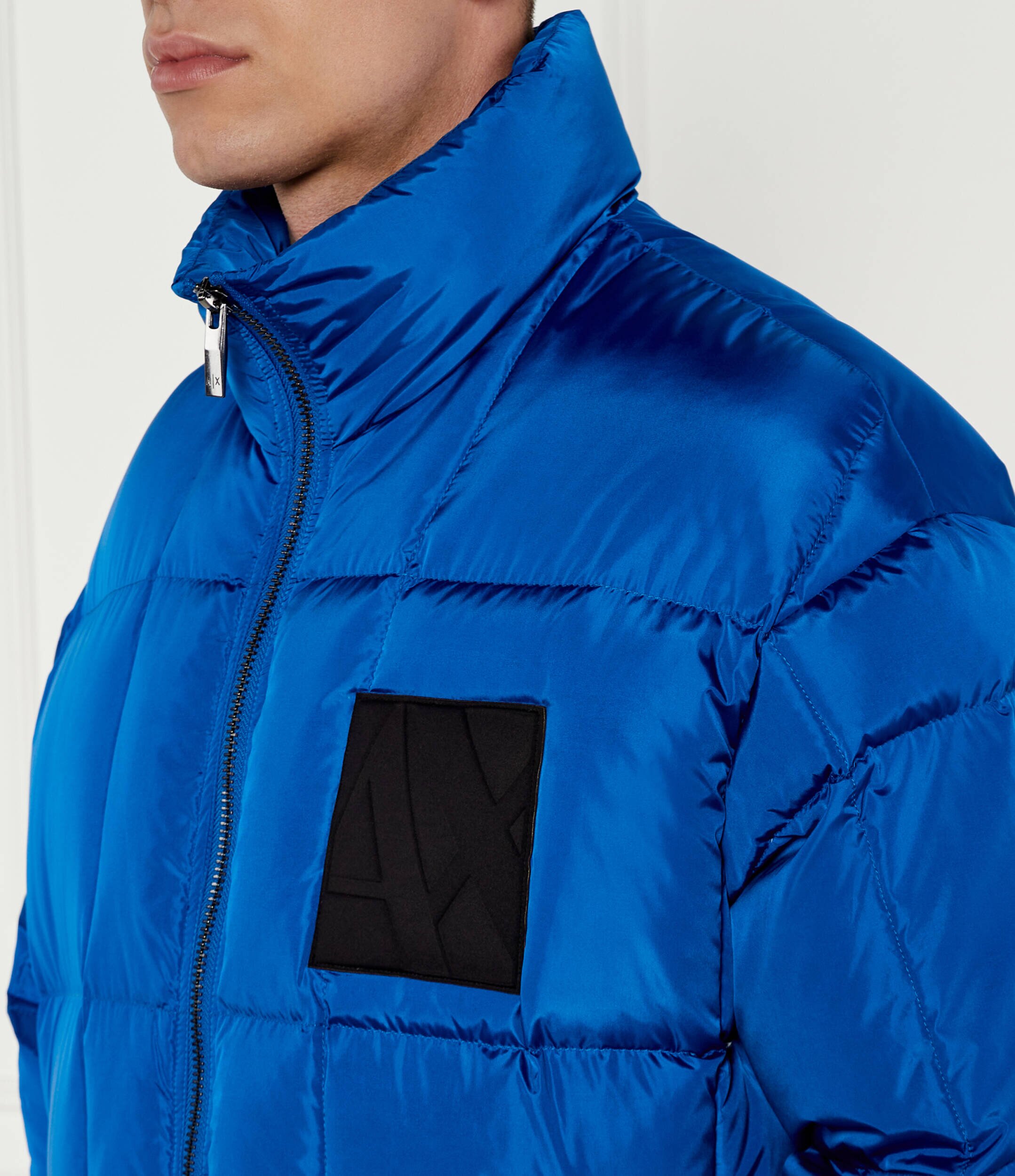 Armani Exchange De puf geacă | Regular Fit