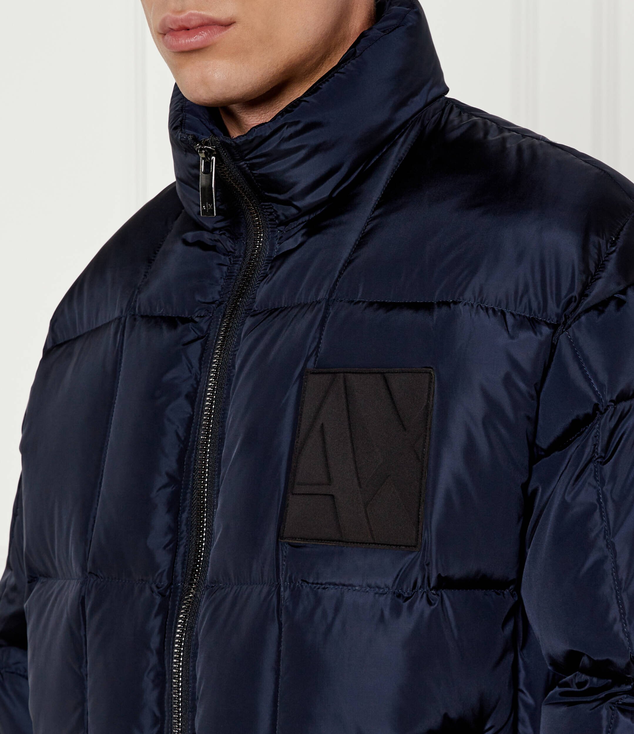 Armani Exchange De puf geacă | Regular Fit
