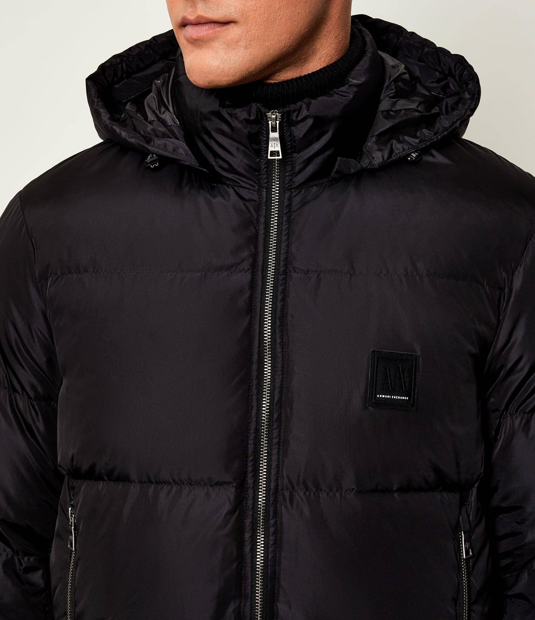 Armani Exchange De puf geacă | Regular Fit