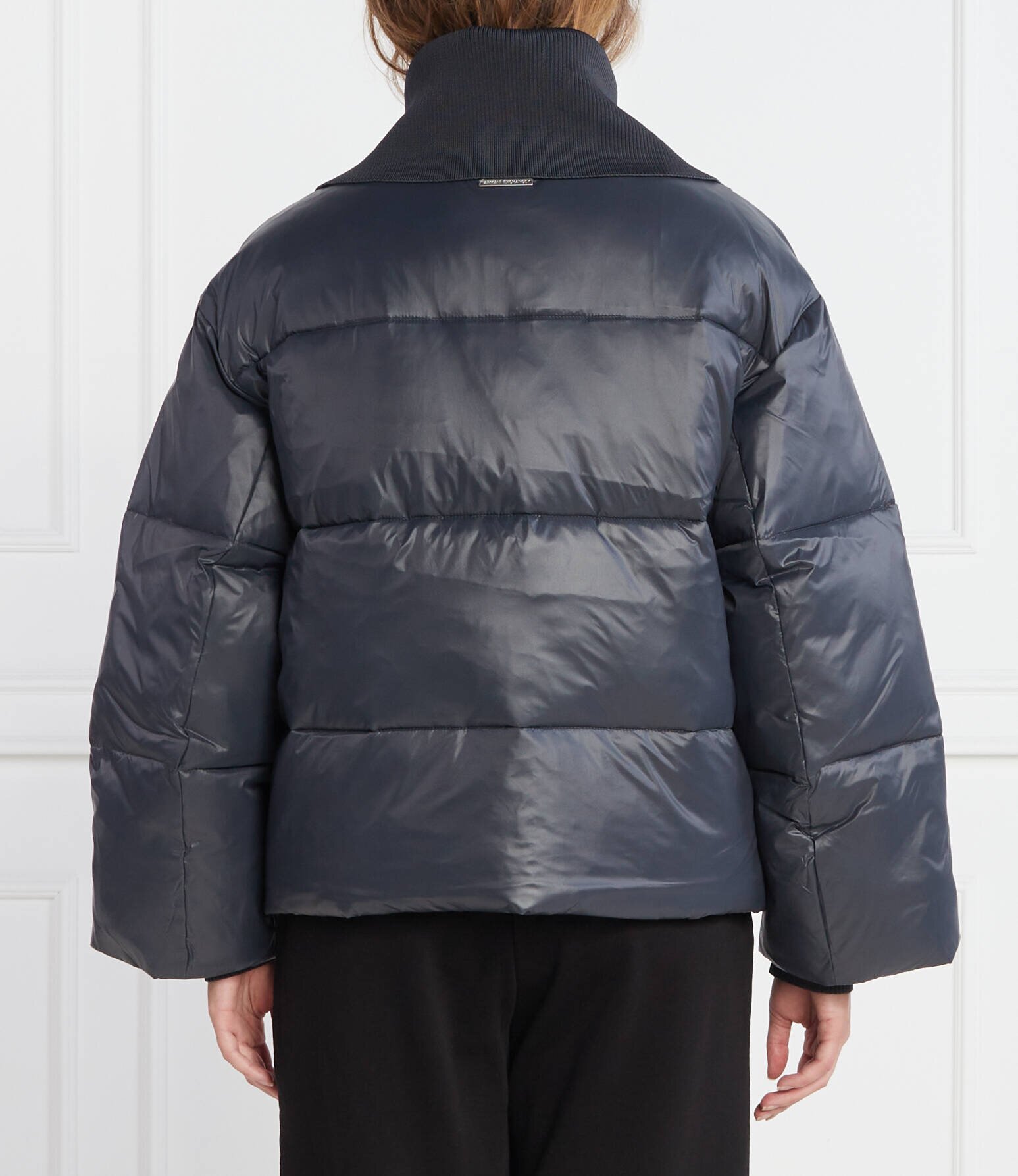 Armani Exchange De puf geacă | Regular Fit