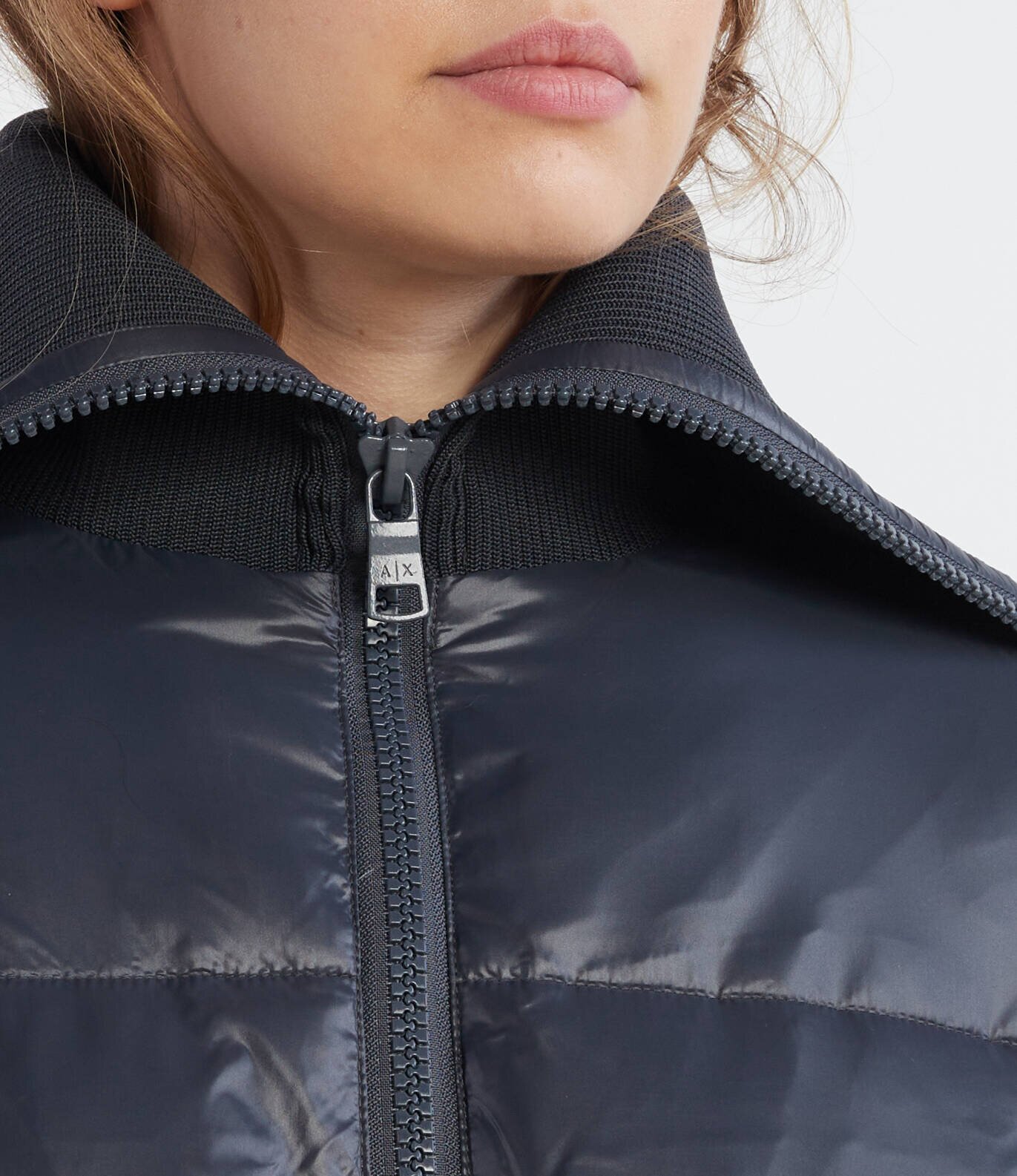 Armani Exchange De puf geacă | Regular Fit