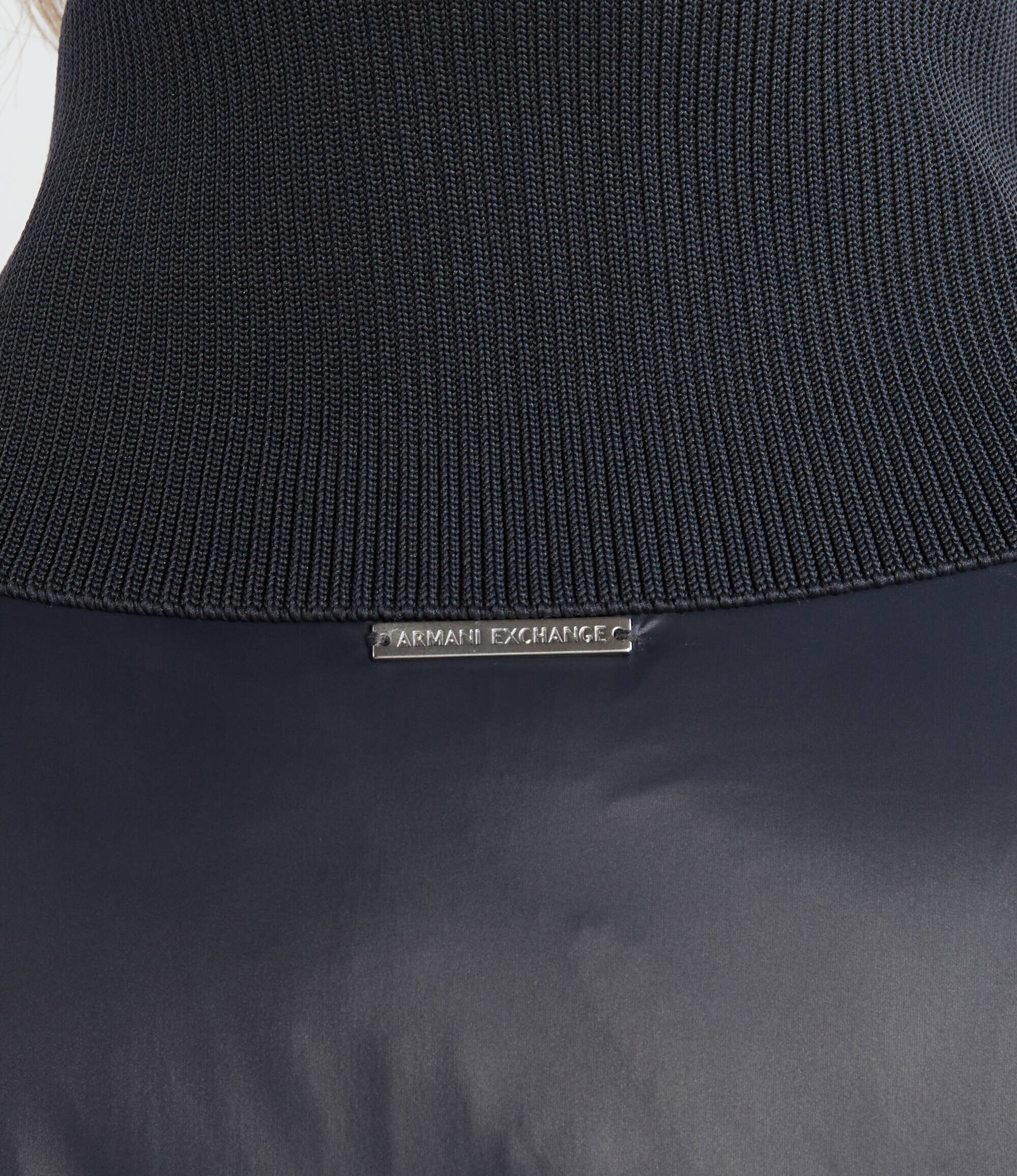 Armani Exchange De puf geacă | Regular Fit