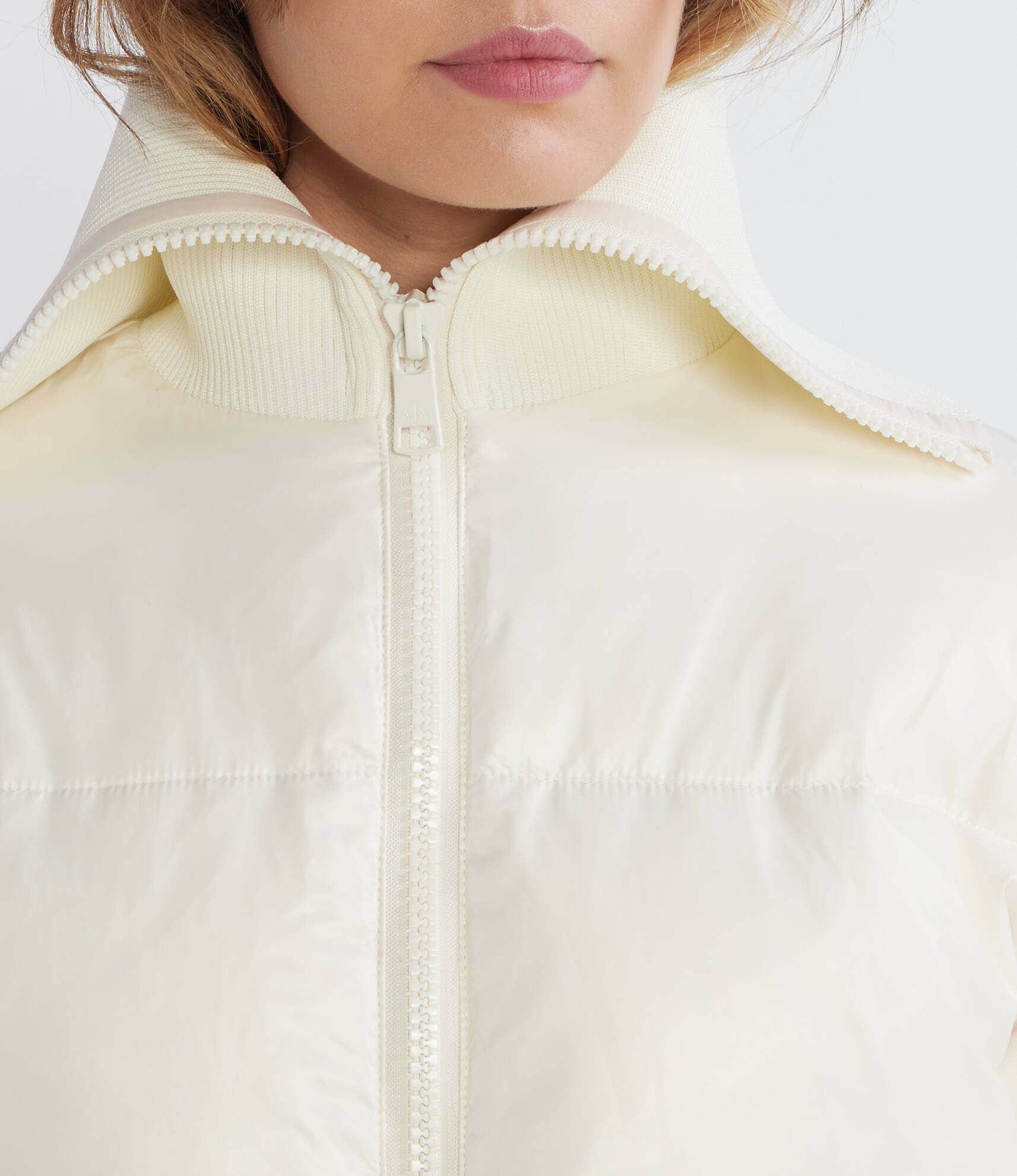 Armani Exchange De puf geacă | Regular Fit