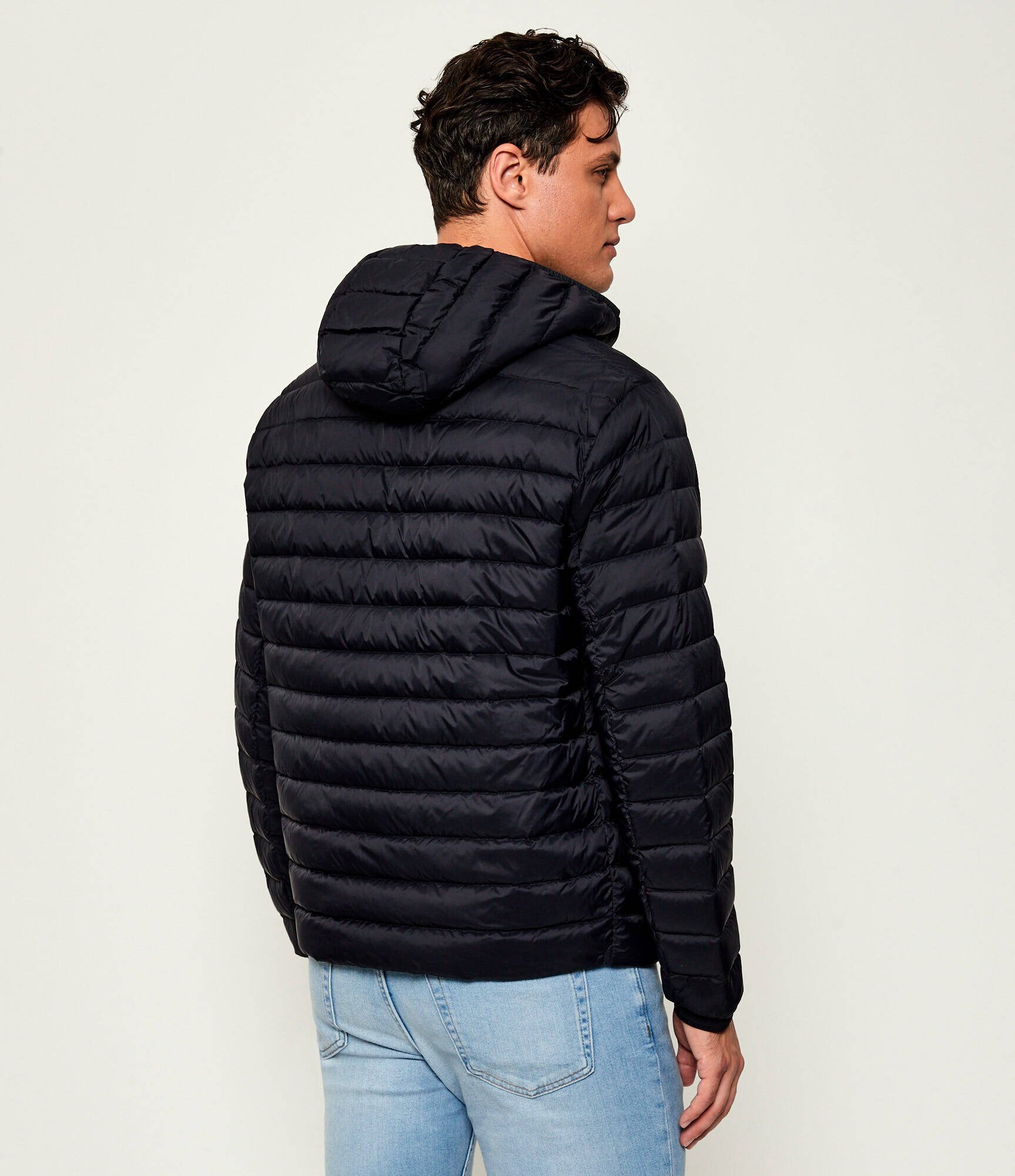 Armani Exchange De puf geacă | Regular Fit