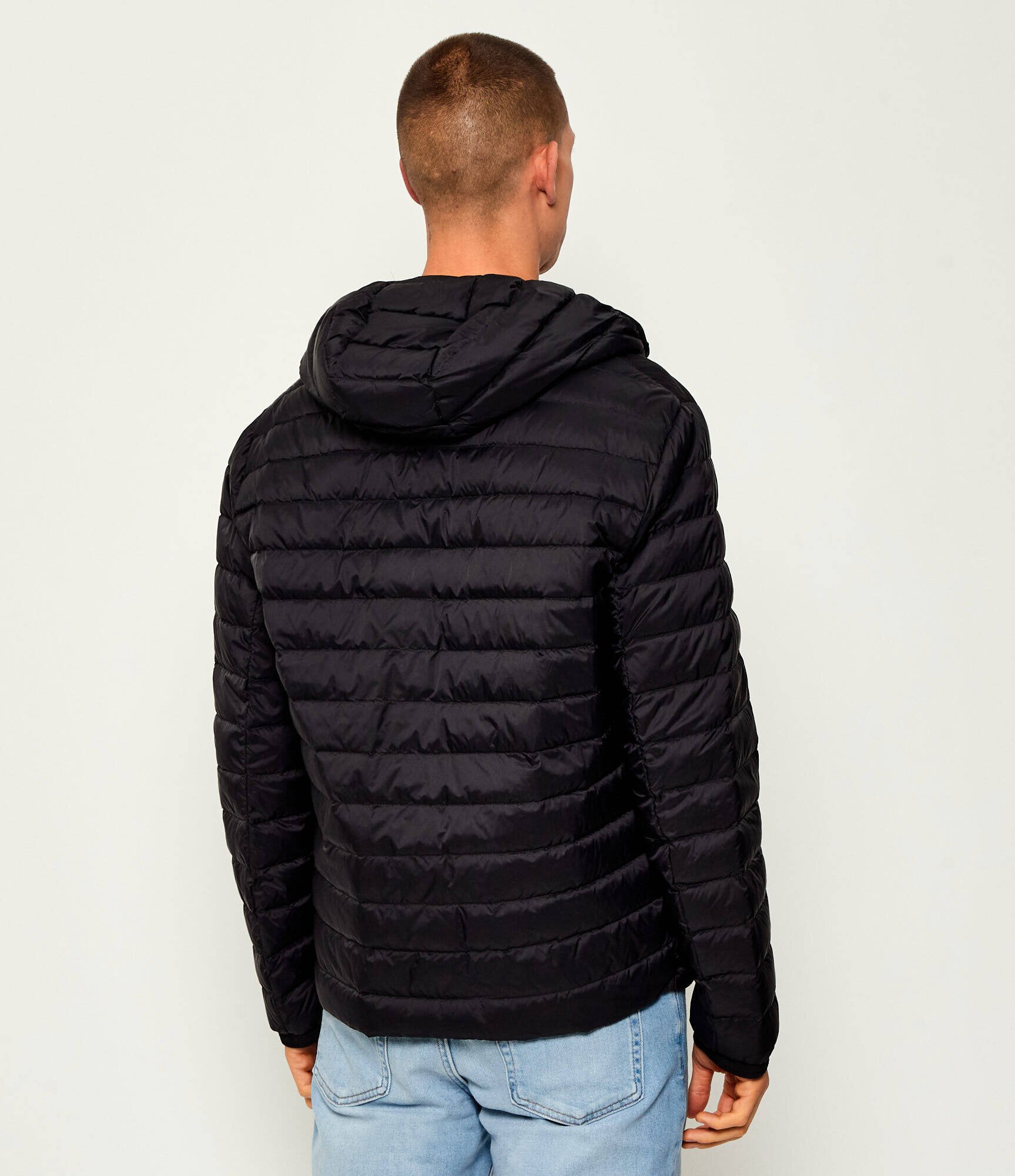 Armani Exchange De puf geacă | Regular Fit