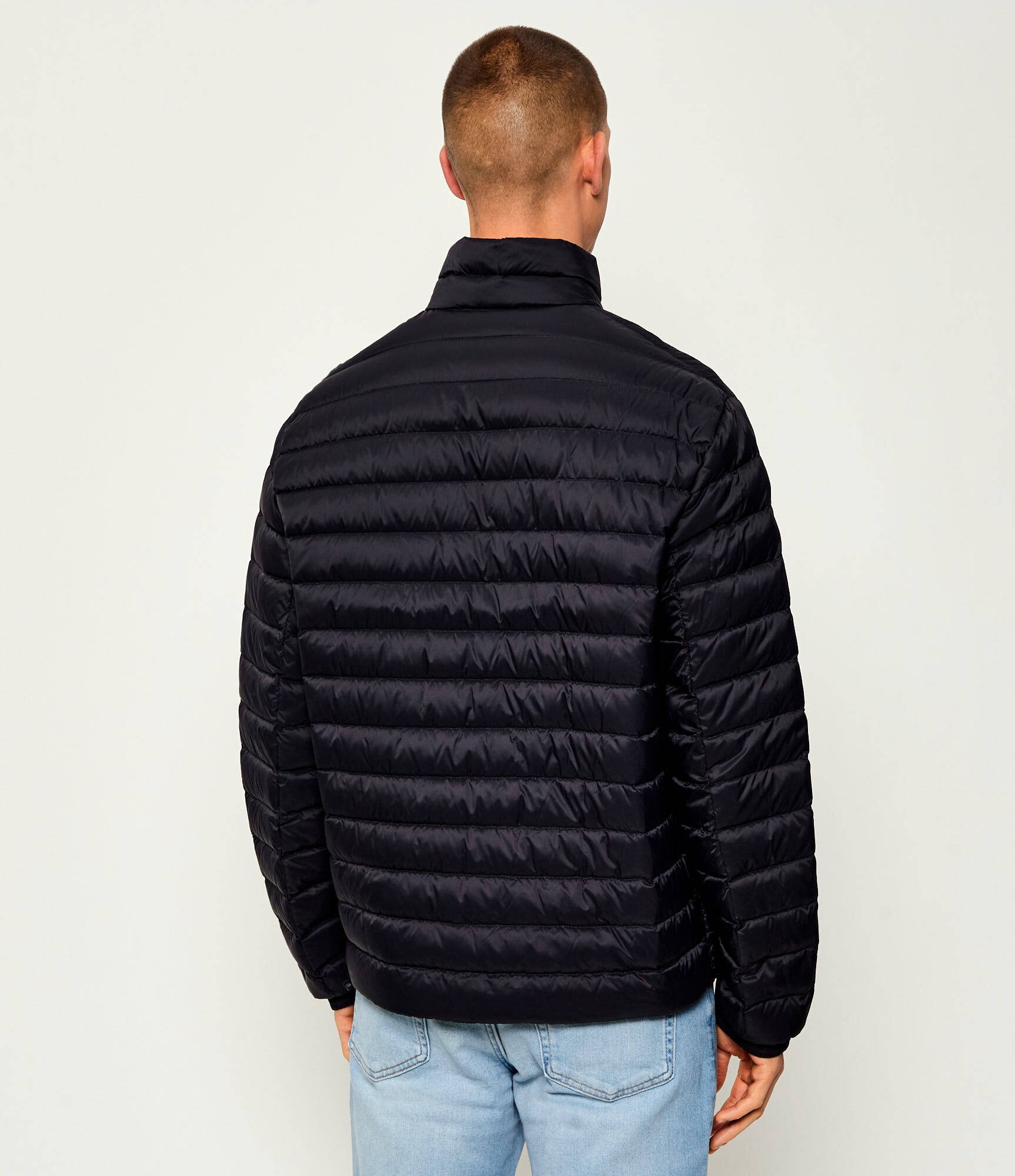 Armani Exchange De puf geacă | Regular Fit
