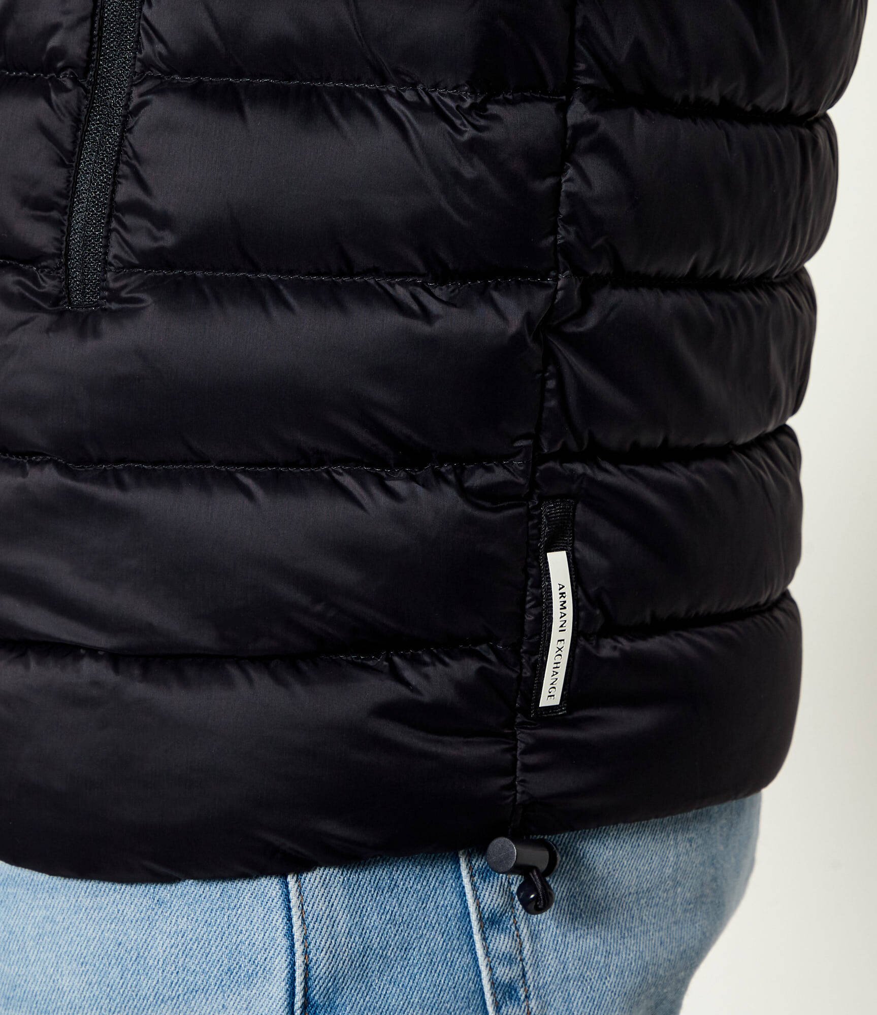 Armani Exchange De puf geacă | Regular Fit