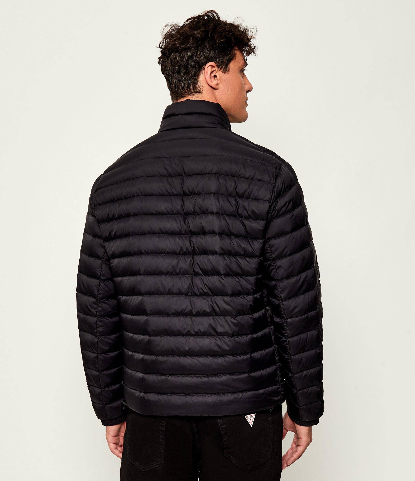 Armani Exchange De puf geacă | Regular Fit