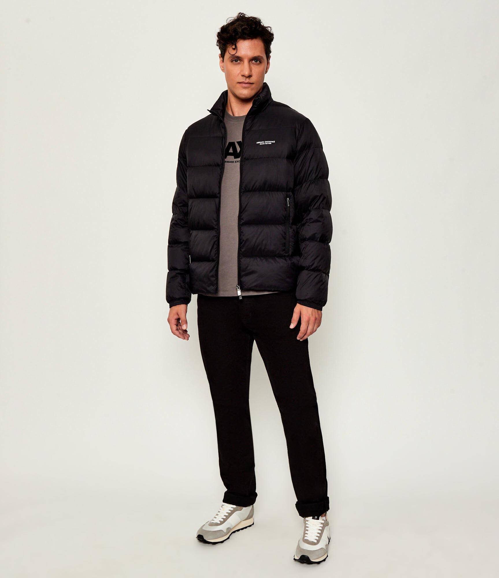 Armani Exchange De puf geacă | Regular Fit