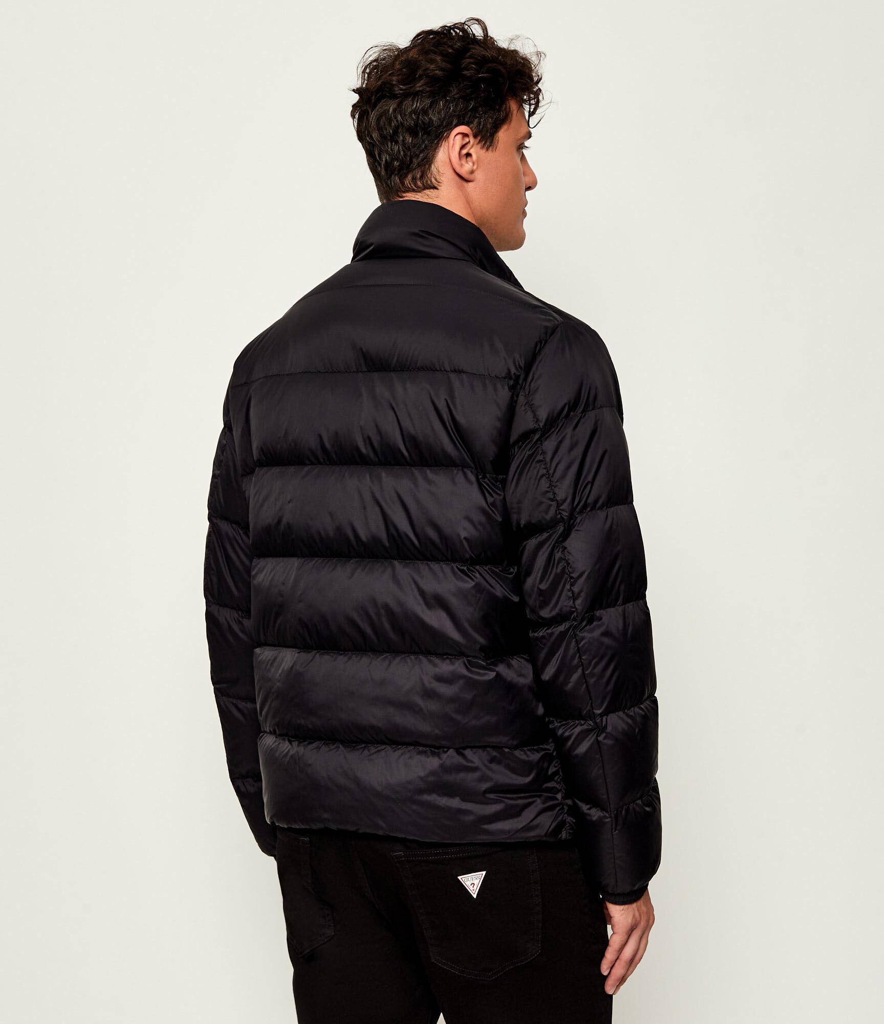 Armani Exchange De puf geacă | Regular Fit