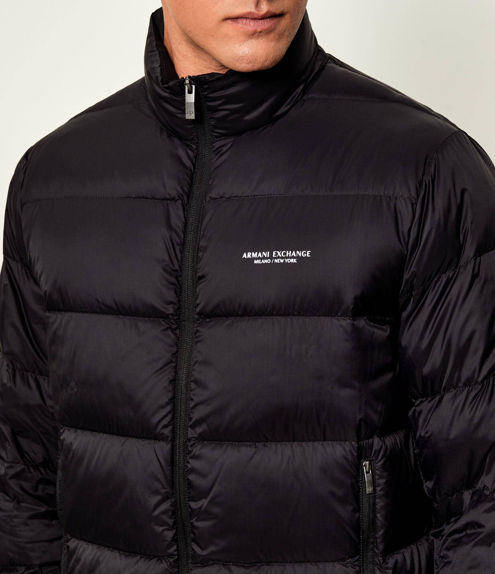 Armani Exchange De puf geacă | Regular Fit