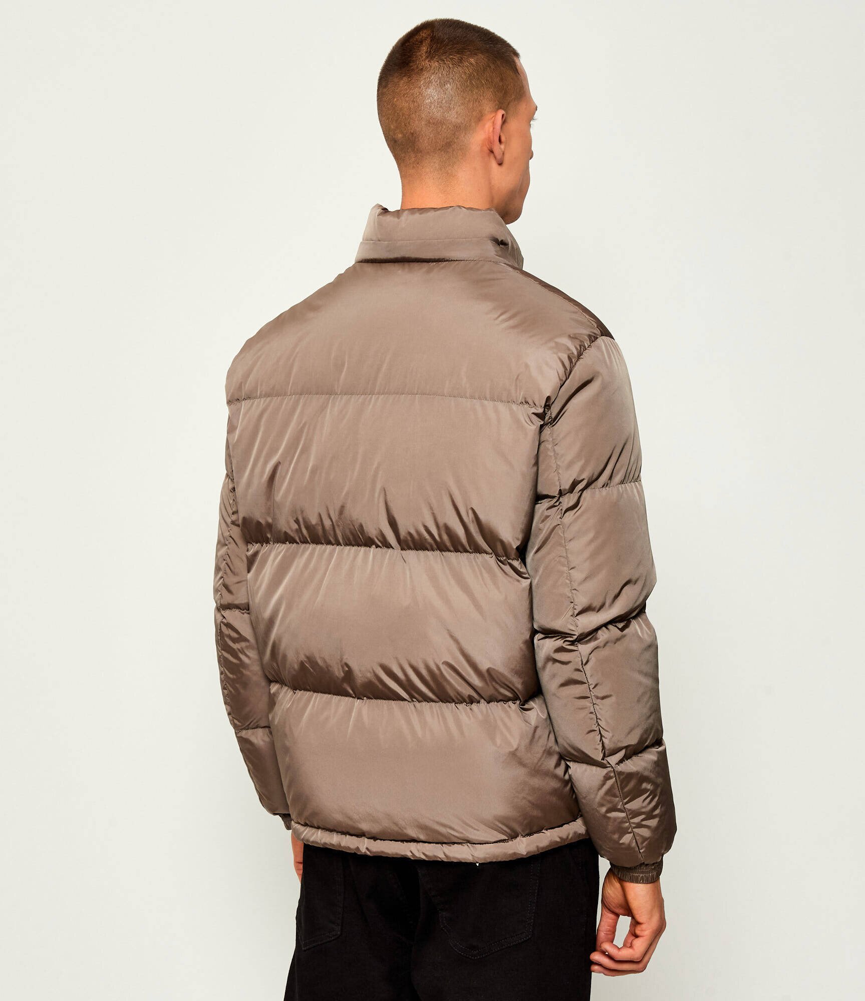 Armani Exchange De puf geacă | Regular Fit