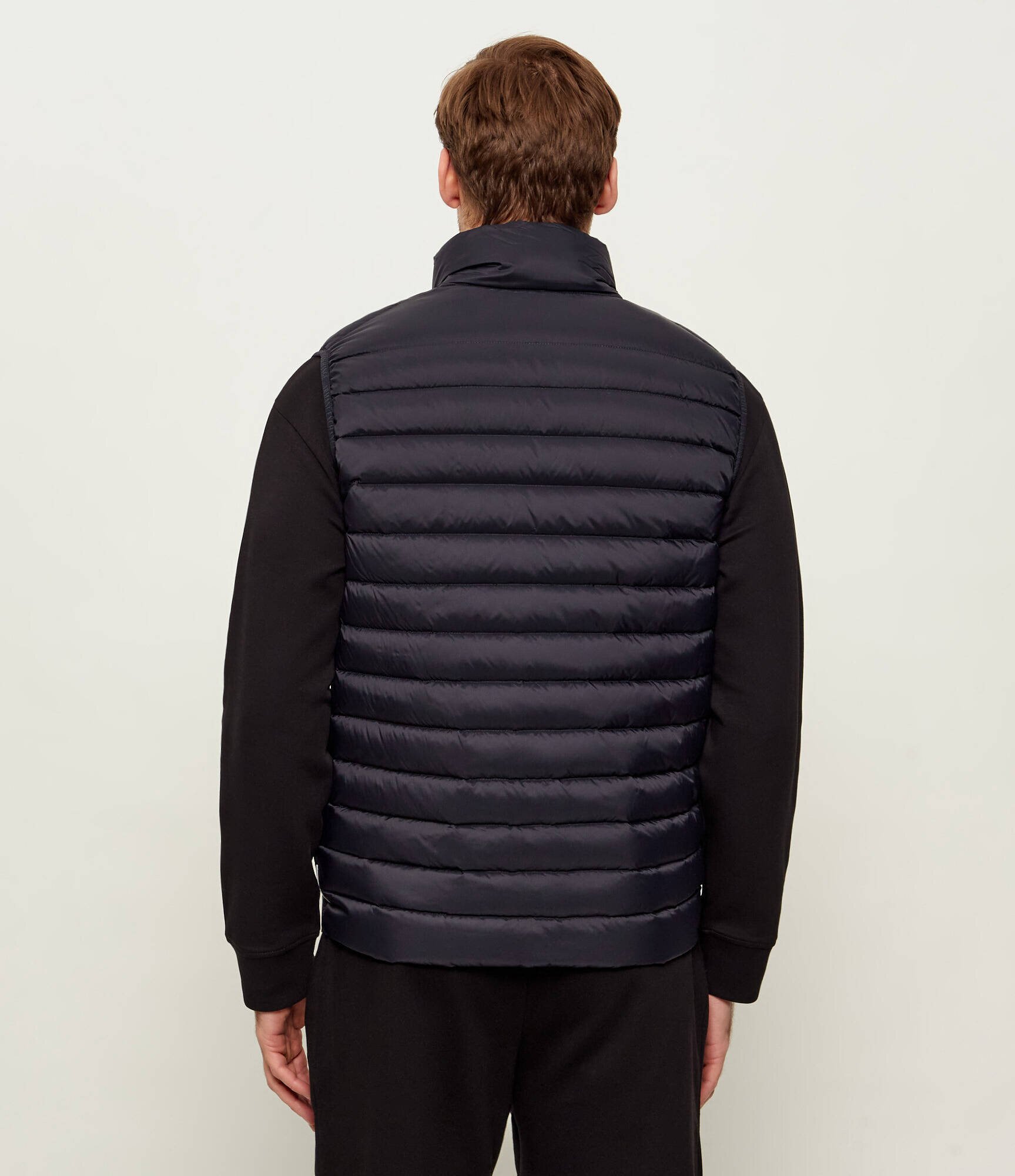 Armani Exchange De puf vestă | regular fit