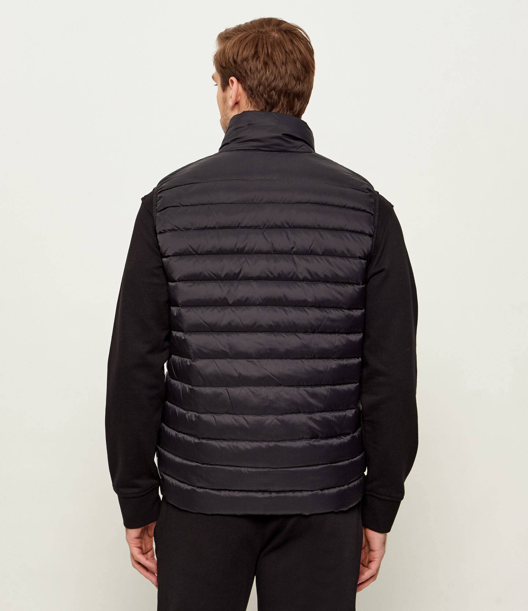 Armani Exchange De puf vestă | regular fit