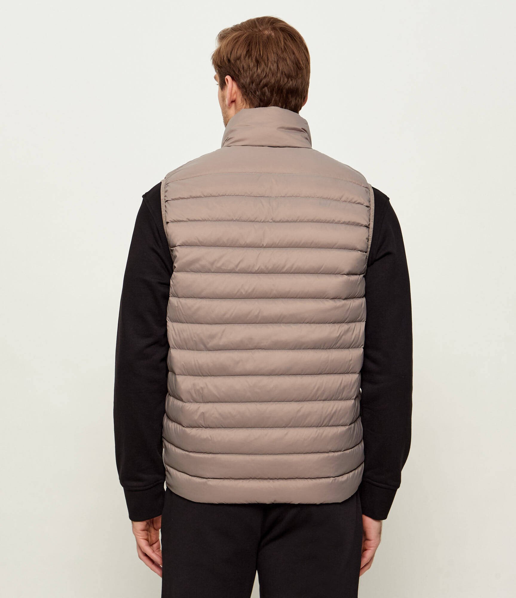 Armani Exchange De puf vestă | regular fit