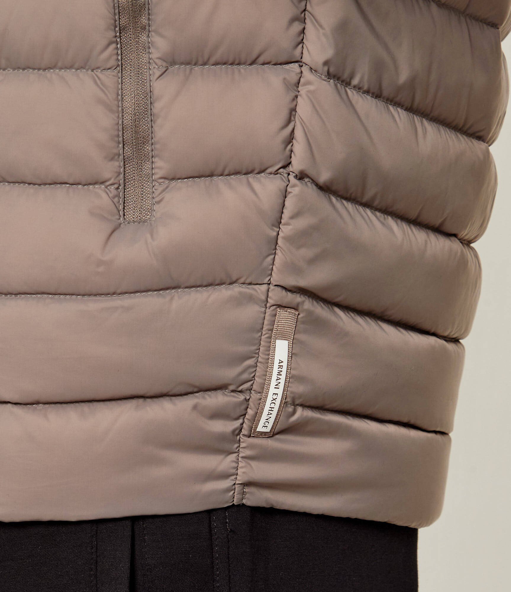 Armani Exchange De puf vestă | regular fit