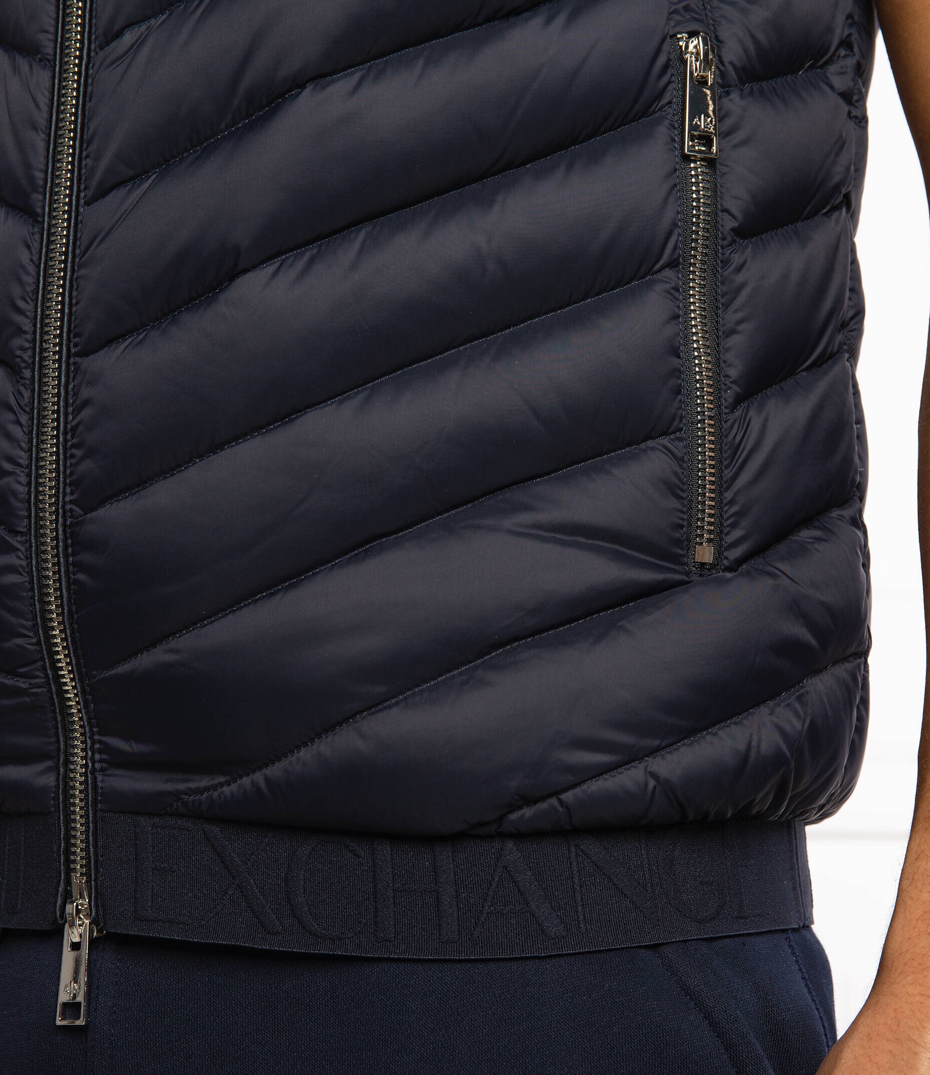 Armani Exchange De puf vestă | Regular Fit