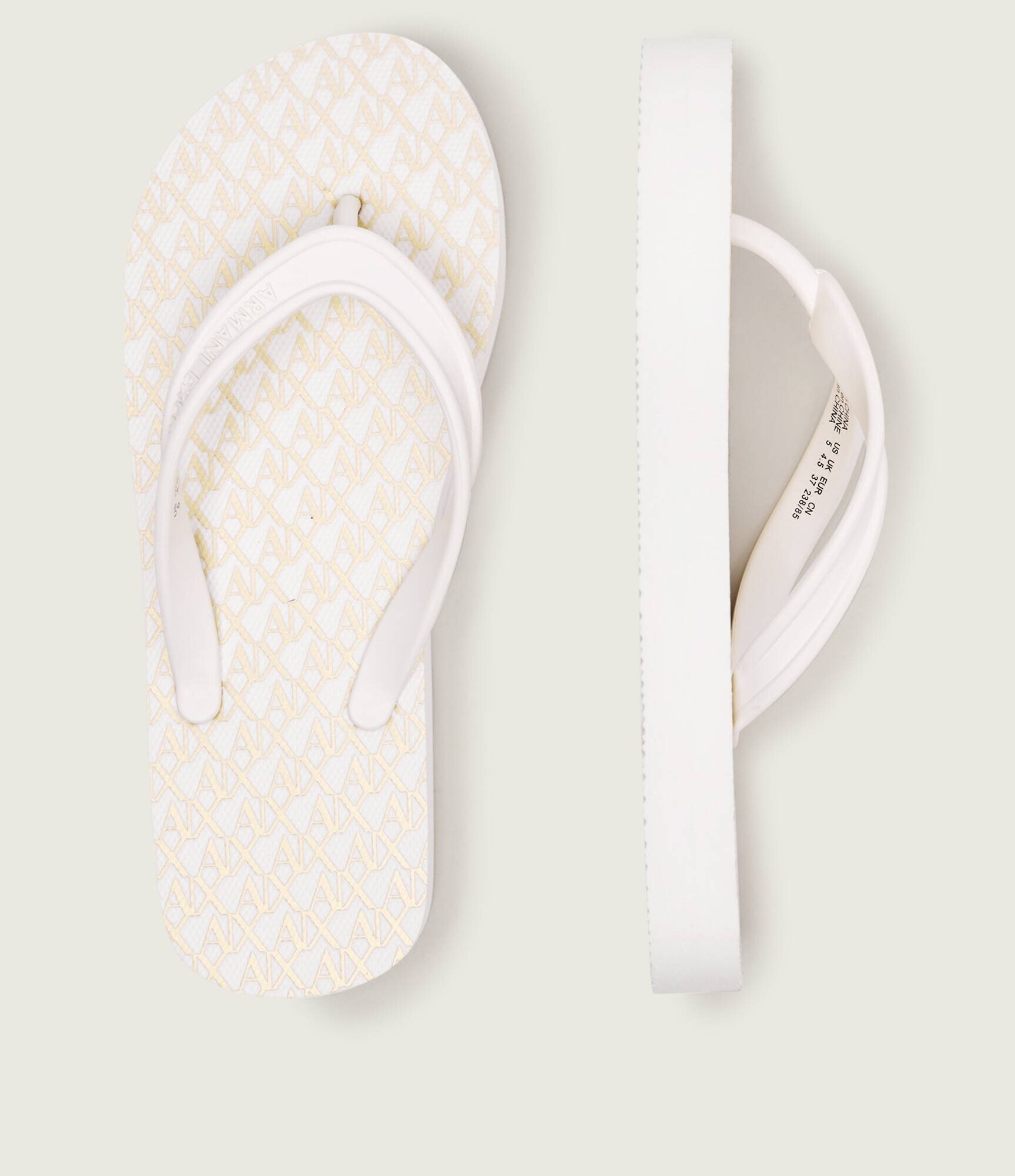 Armani Exchange Flip flops