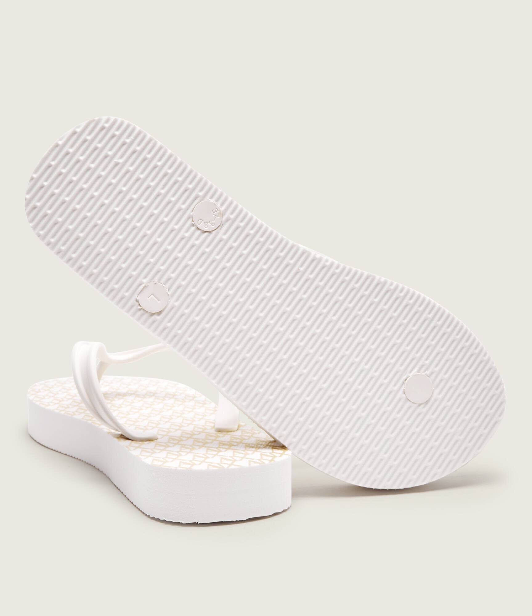 Armani Exchange Flip flops