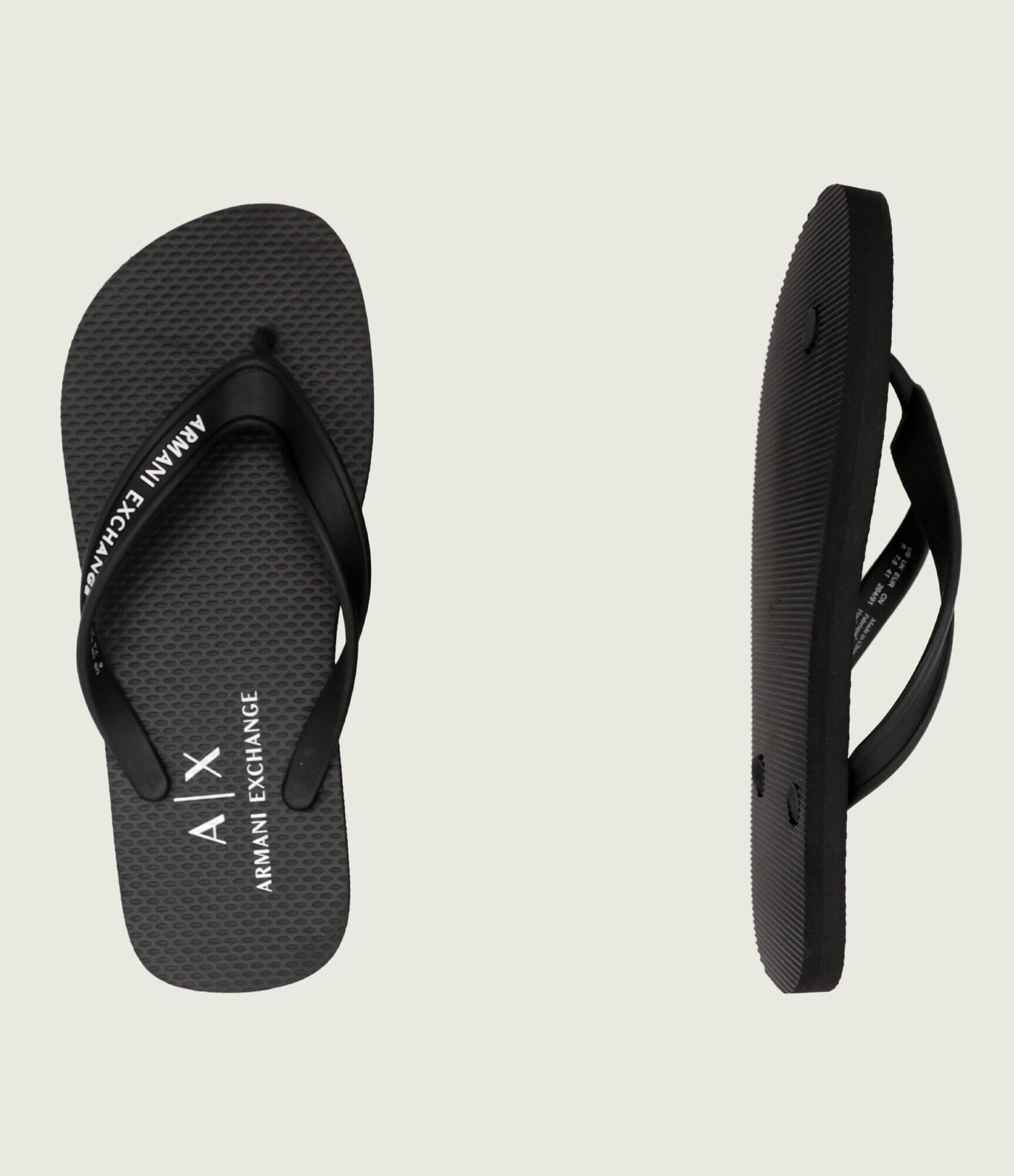 Armani Exchange Flip flops