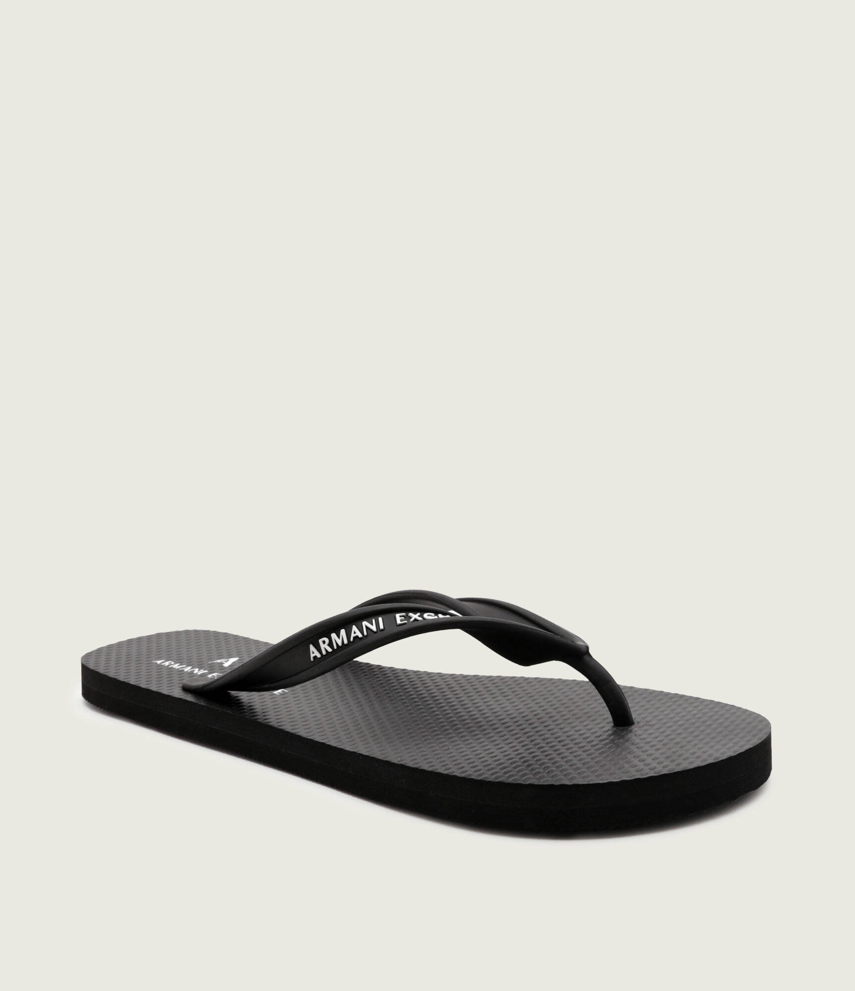 Armani Exchange Flip flops
