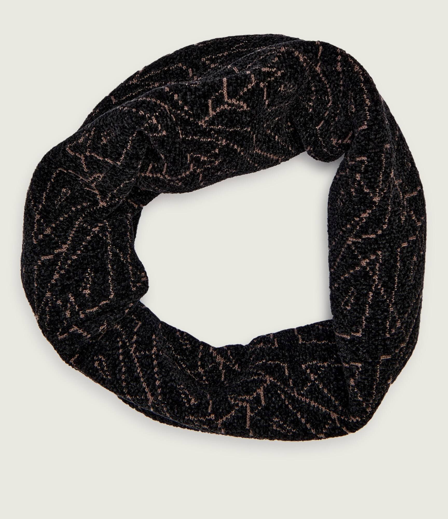 Armani Exchange Fular circular