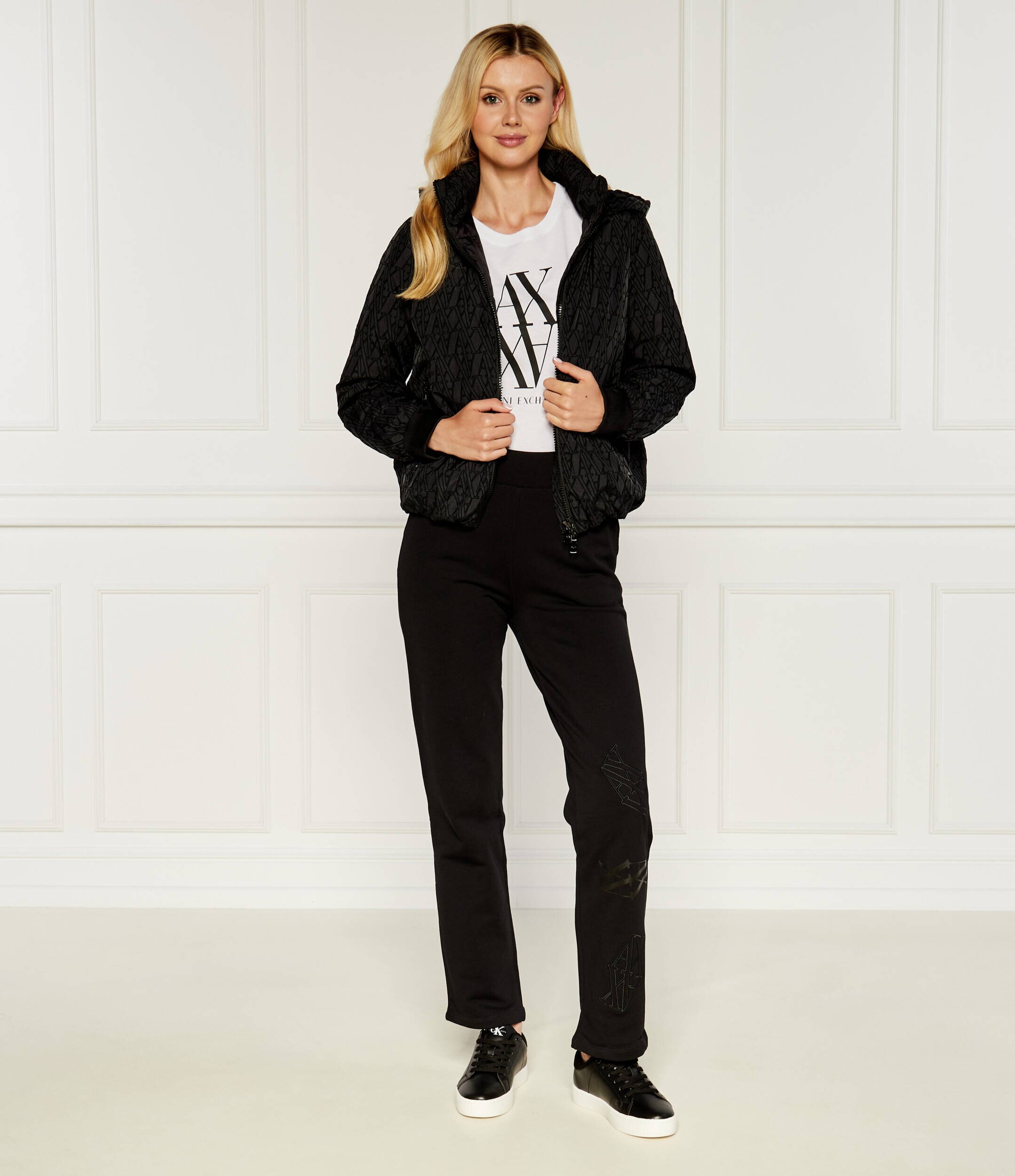 Armani Exchange Geacă BLOUSON | Regular Fit