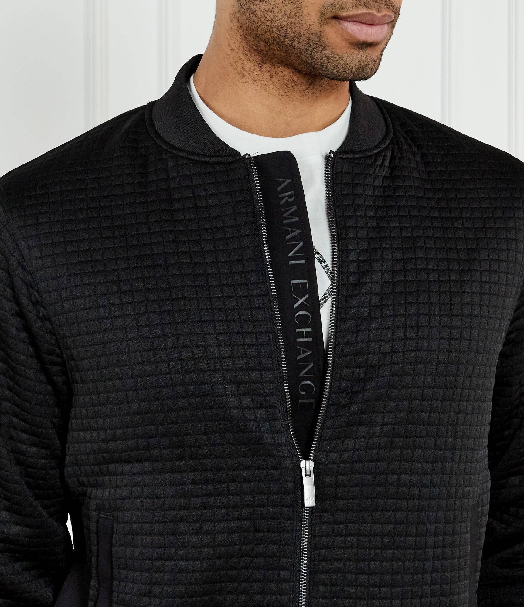 Armani Exchange Geacă bomber | Loose fit