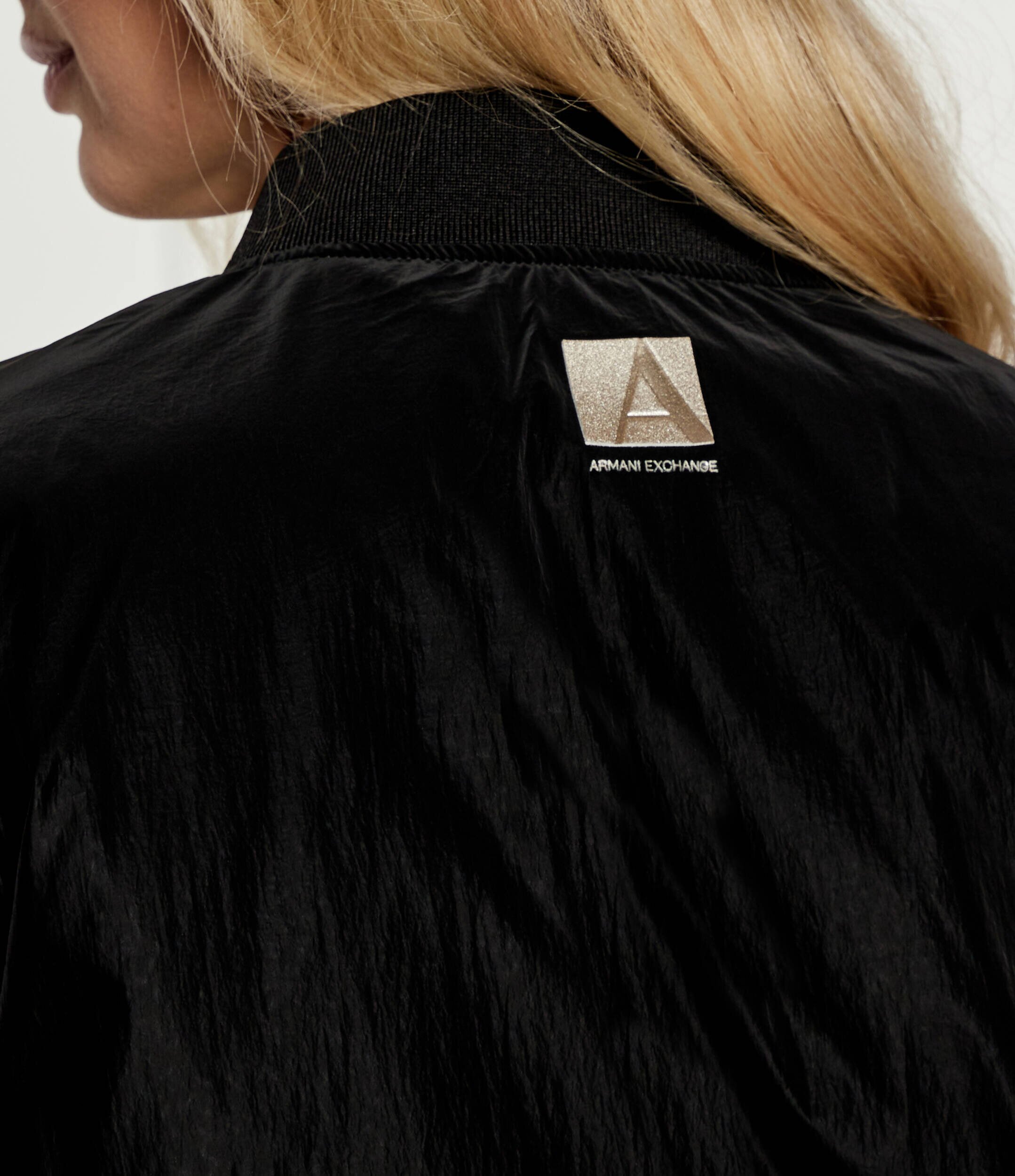 Armani Exchange Geacă bomber | Oversize fit