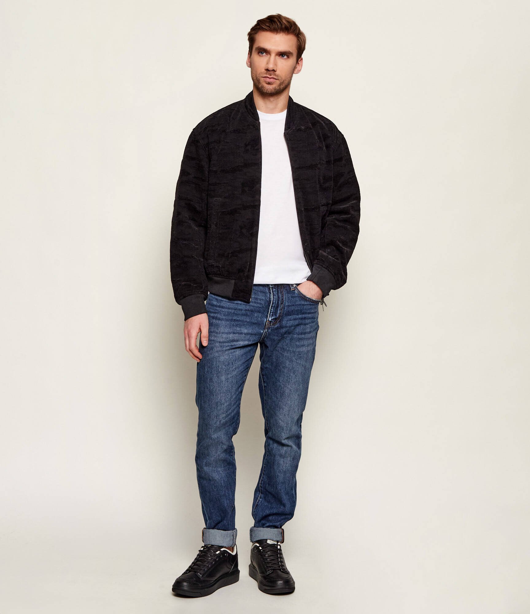 Armani Exchange Geacă bomber | regular fit