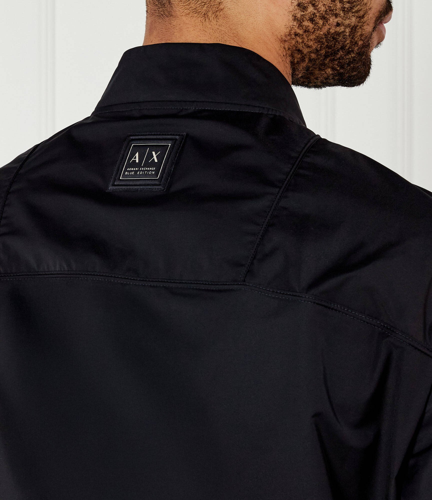 Armani Exchange Geacă bomber | Regular Fit