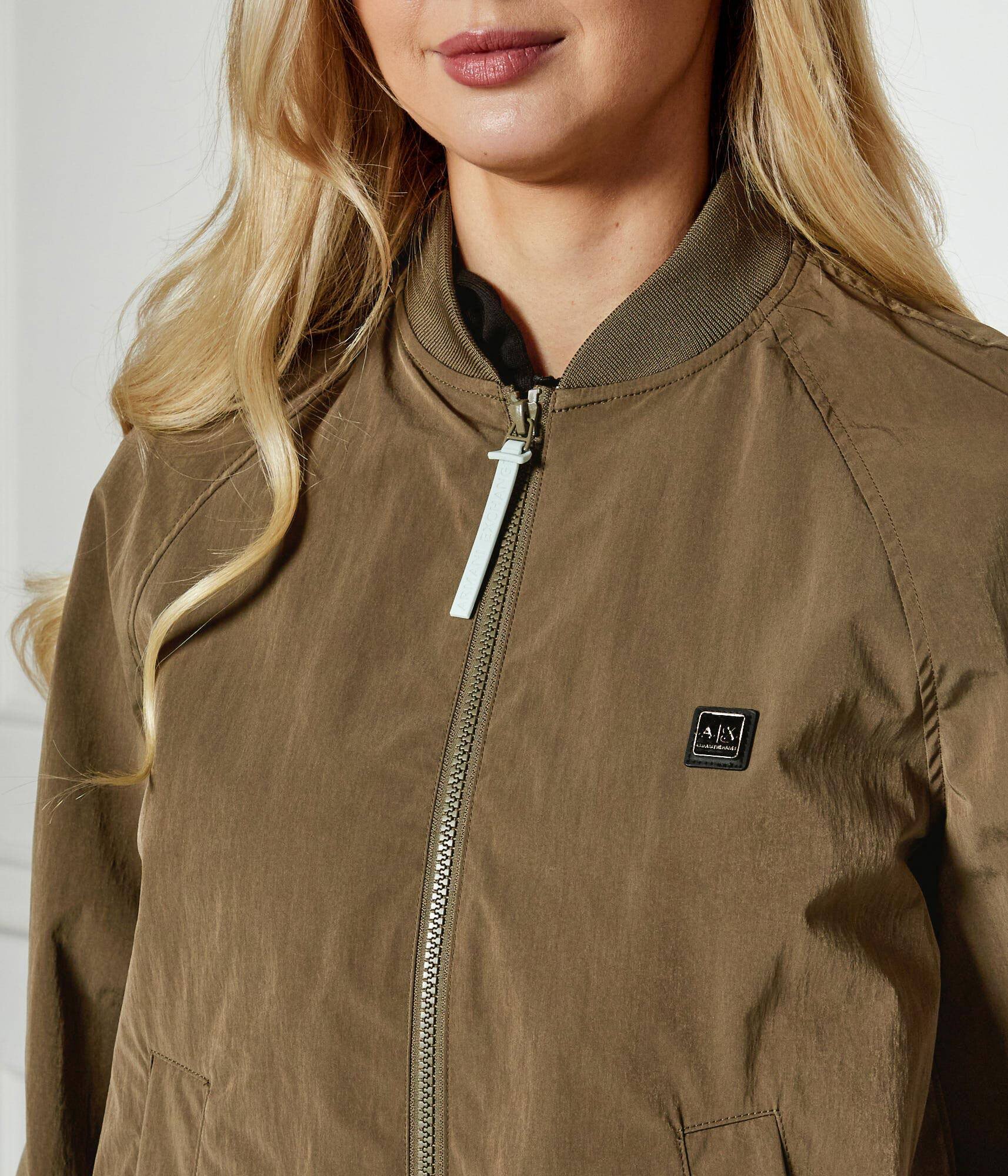 Armani Exchange Geacă bomber | Regular Fit