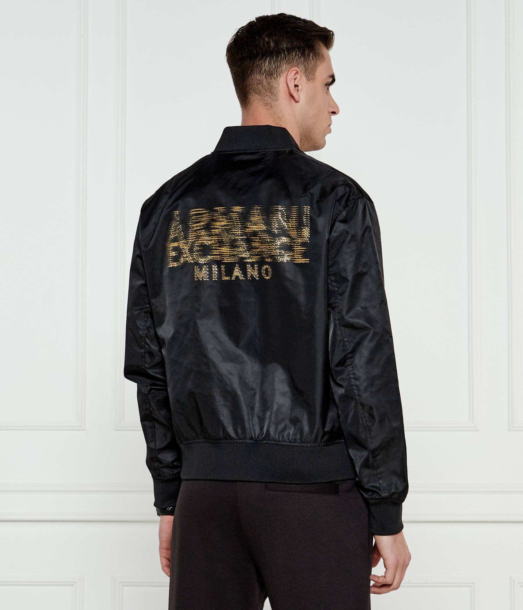 Armani Exchange Geacă bomber | Regular Fit