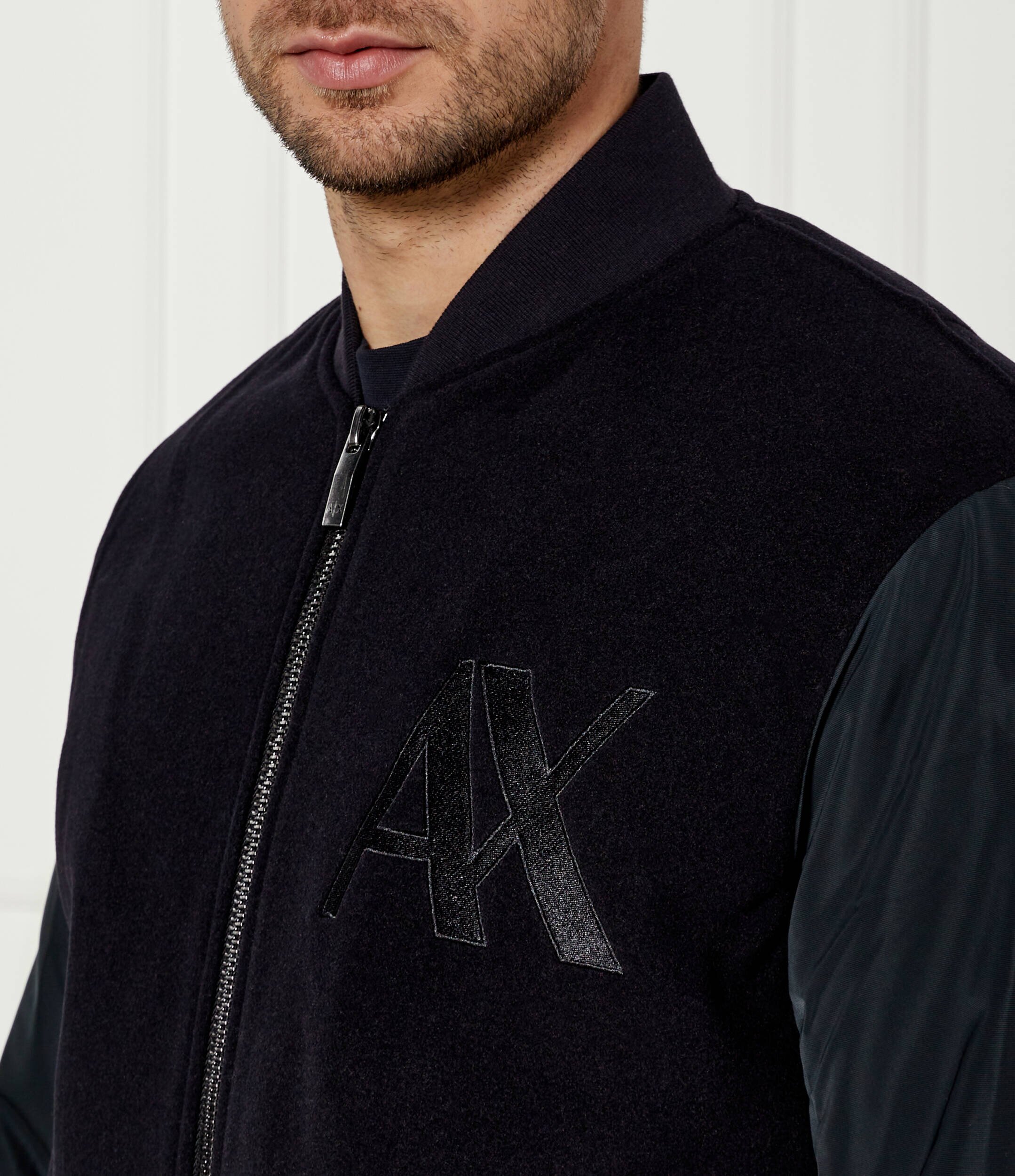 Armani Exchange Geacă bomber | Regular Fit
