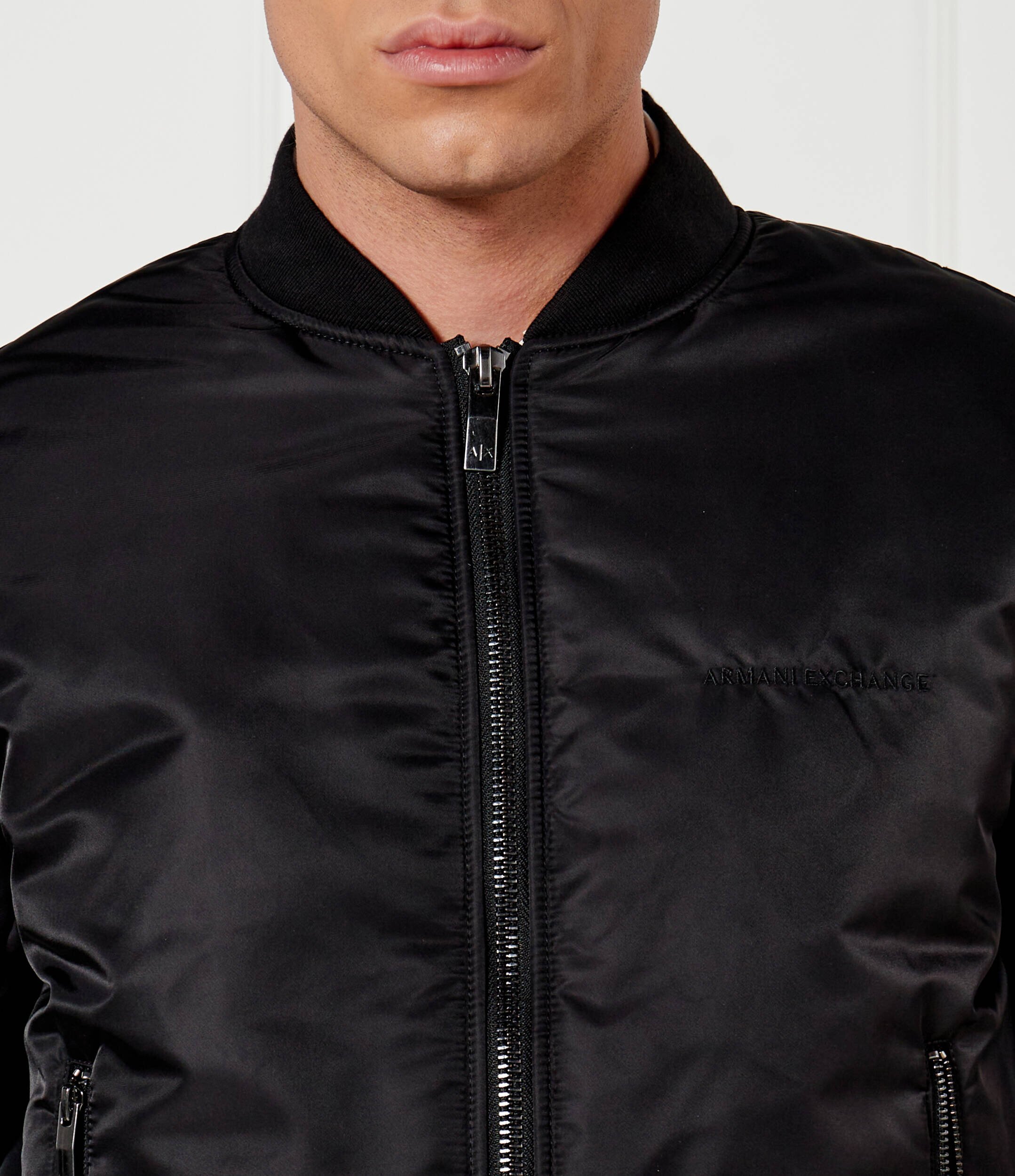 Armani Exchange Geacă bomber | Regular Fit
