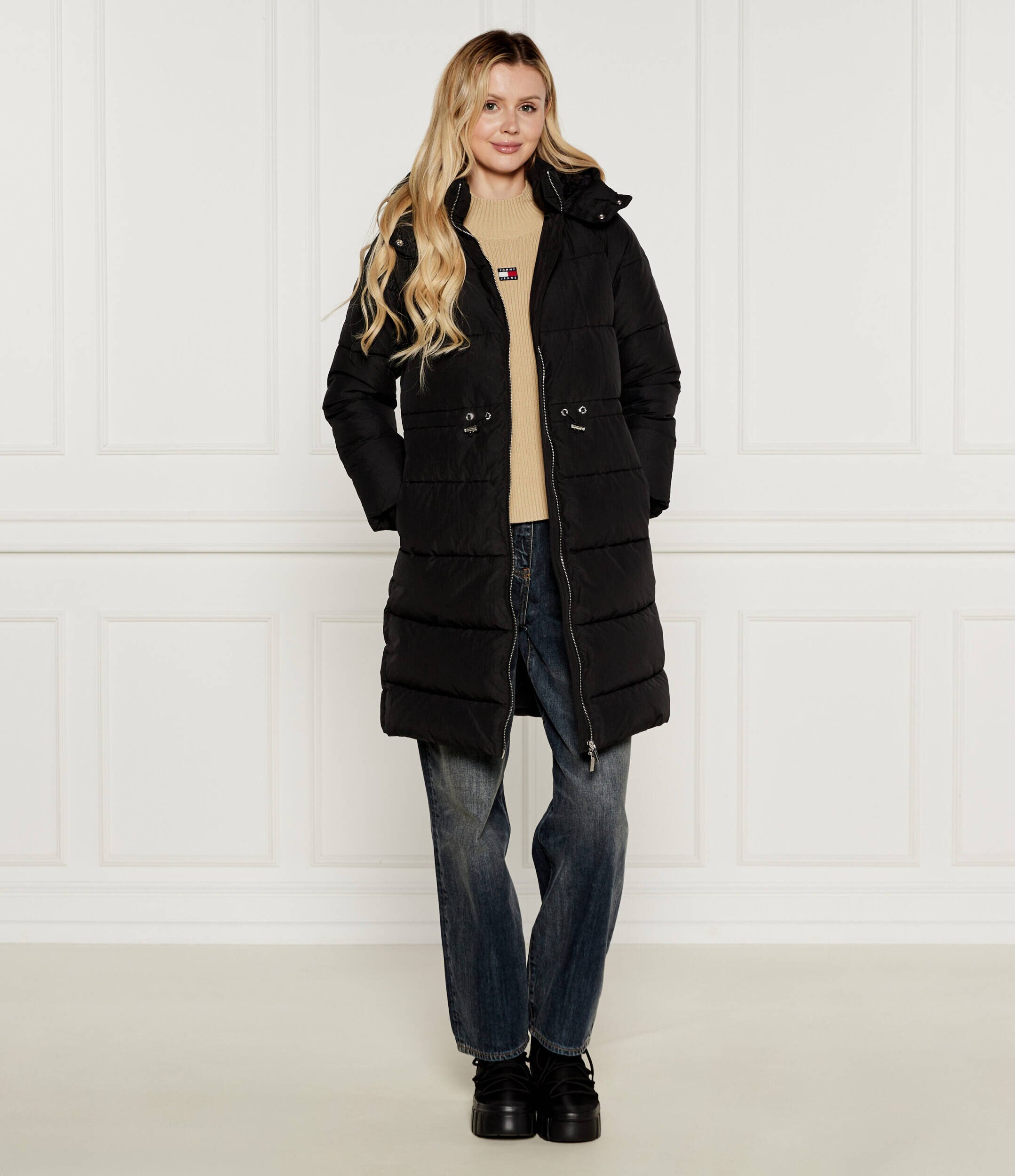 Armani Exchange Geacă CABAN | Regular Fit