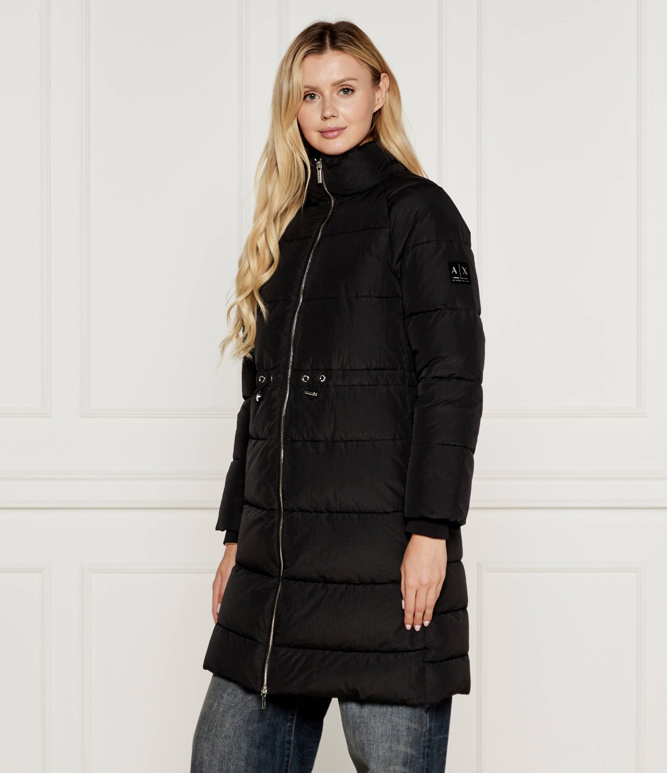 Armani Exchange Geacă CABAN | Regular Fit