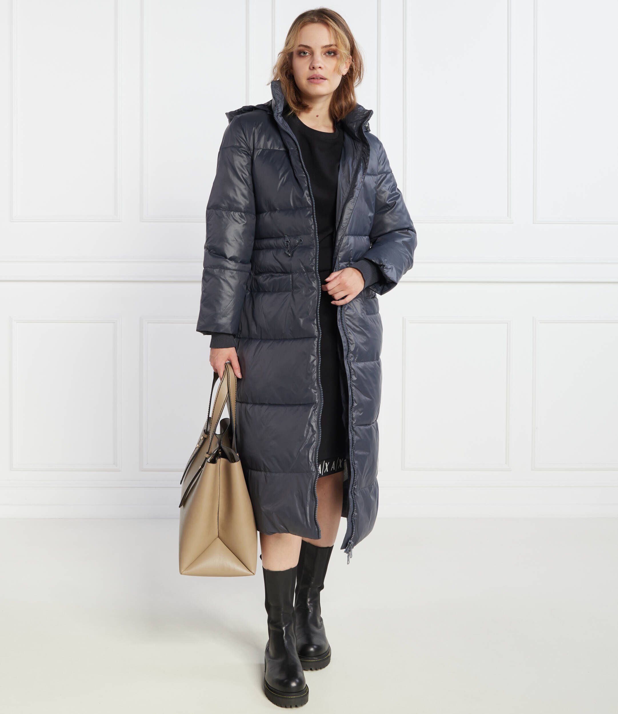 Armani Exchange Geacă CAPPOTTO | Regular Fit
