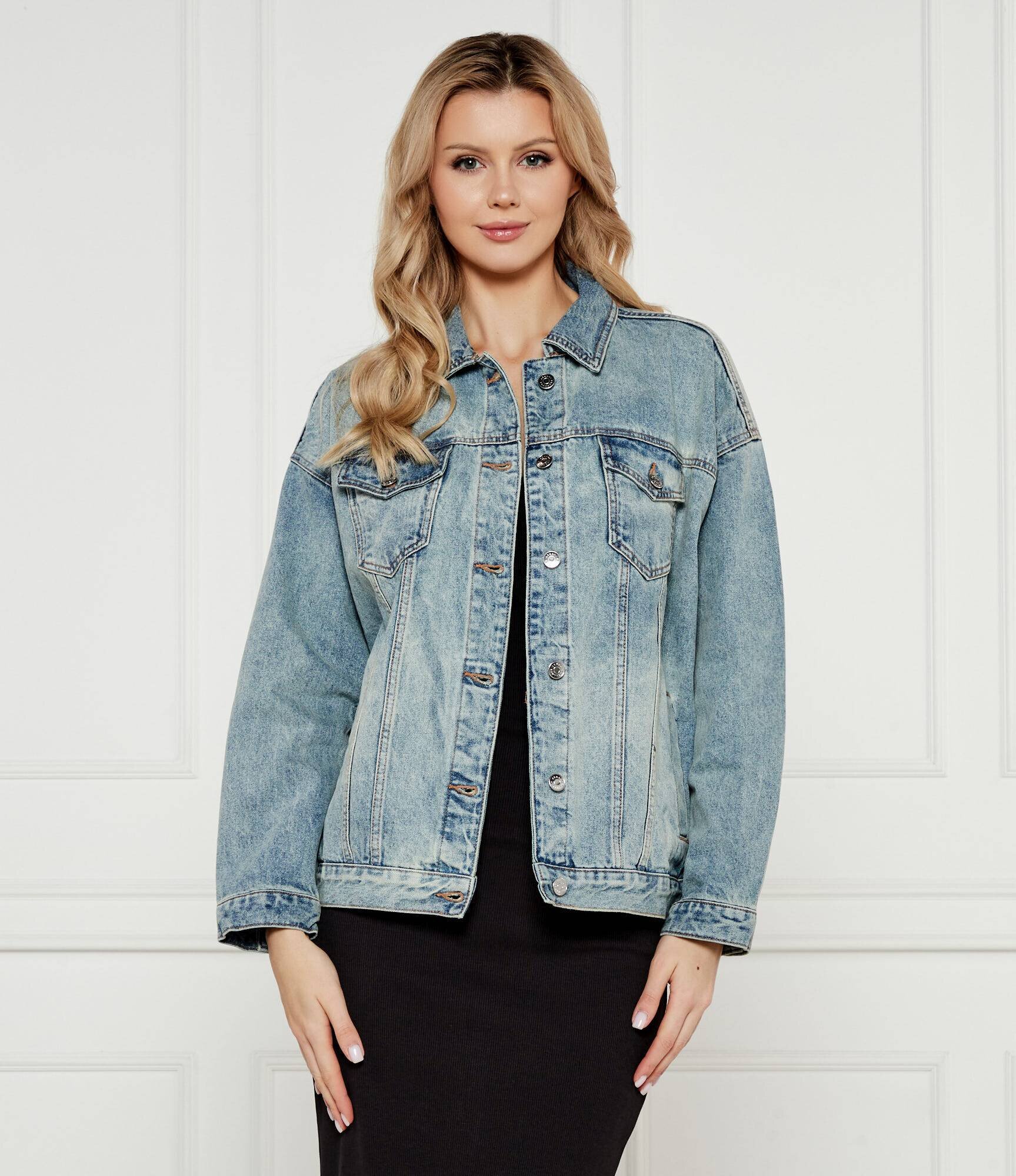 Armani Exchange Geacă de blug | Oversize fit