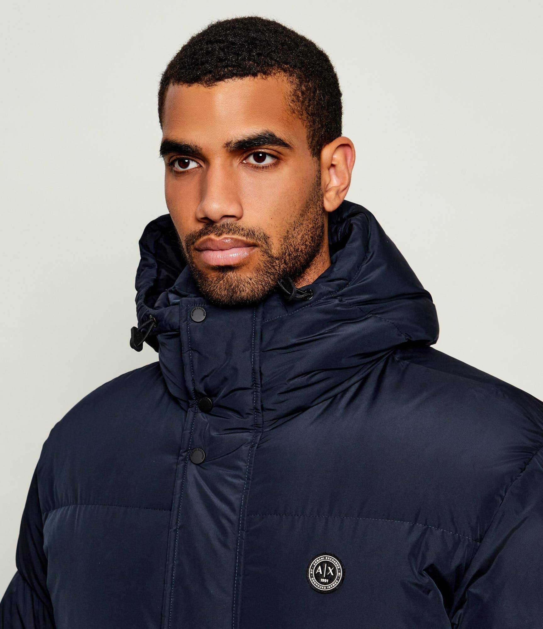 Armani Exchange Geacă de puf | regular fit