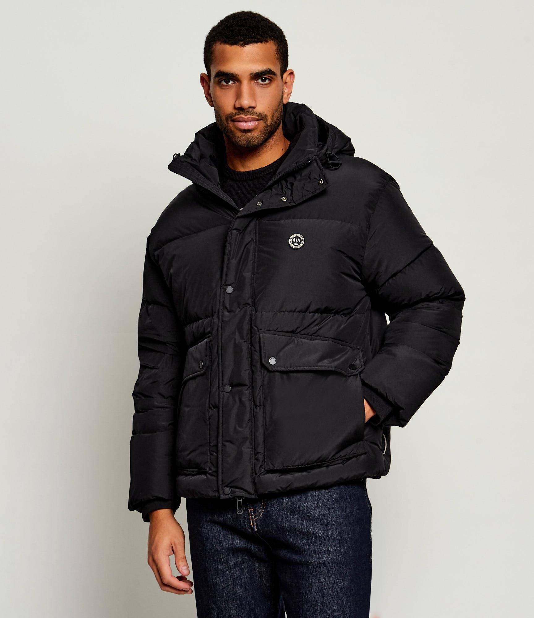 Armani Exchange Geacă de puf | regular fit
