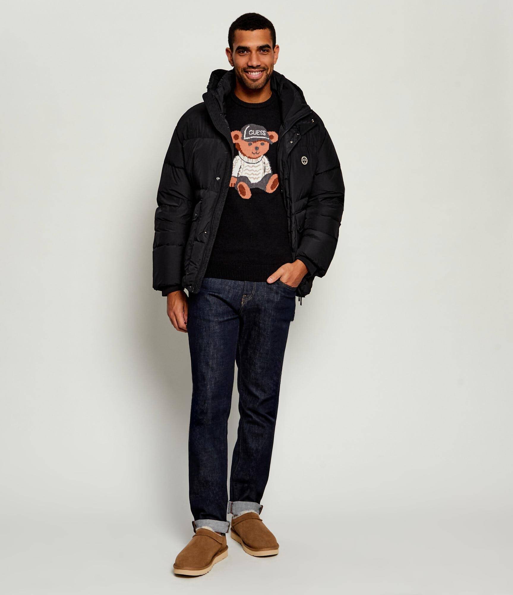 Armani Exchange Geacă de puf | regular fit