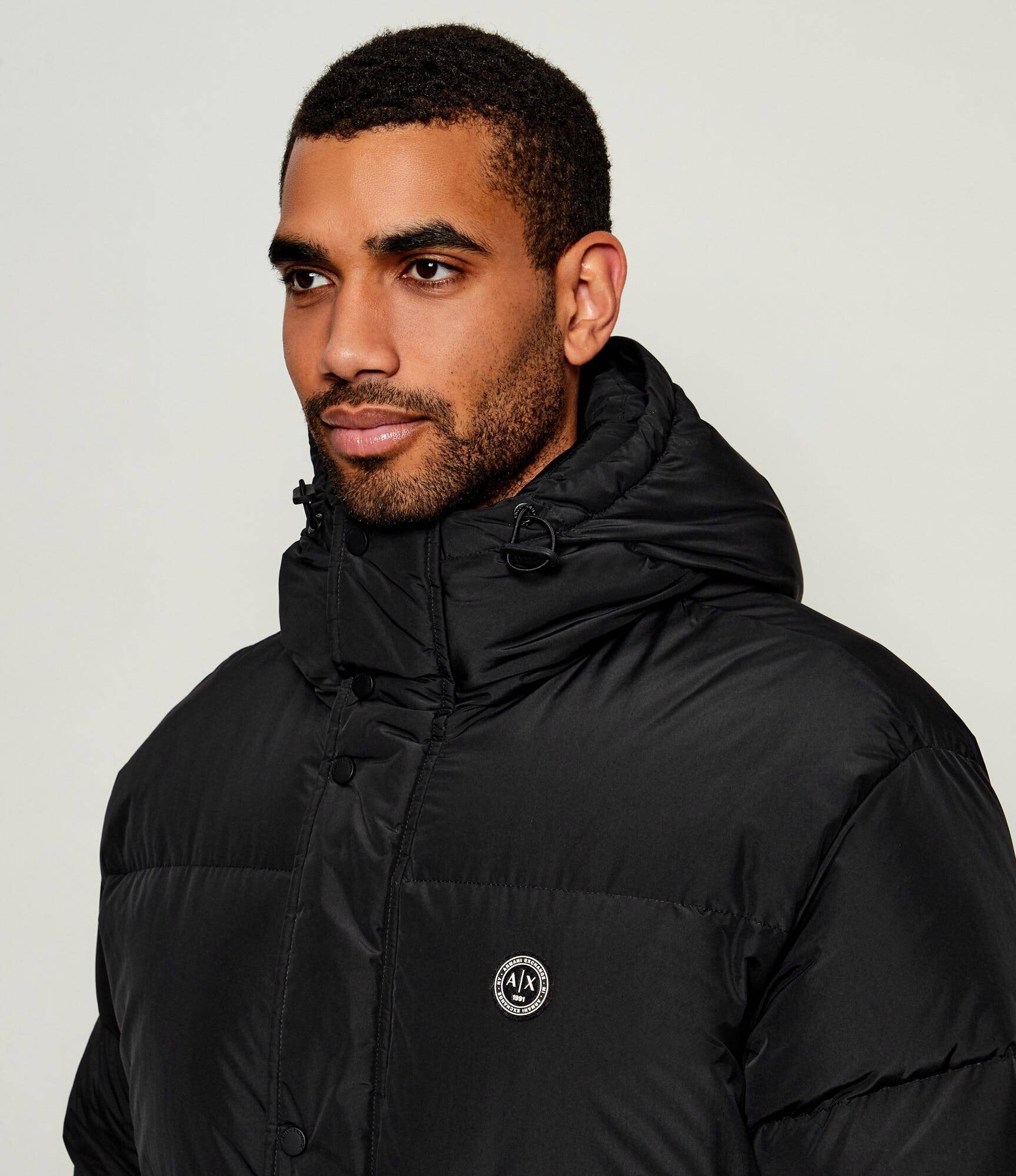 Armani Exchange Geacă de puf | regular fit