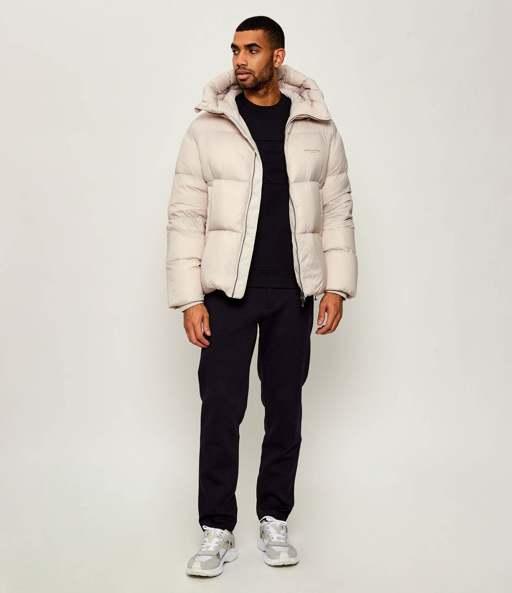 Armani Exchange Geacă de puf | regular fit