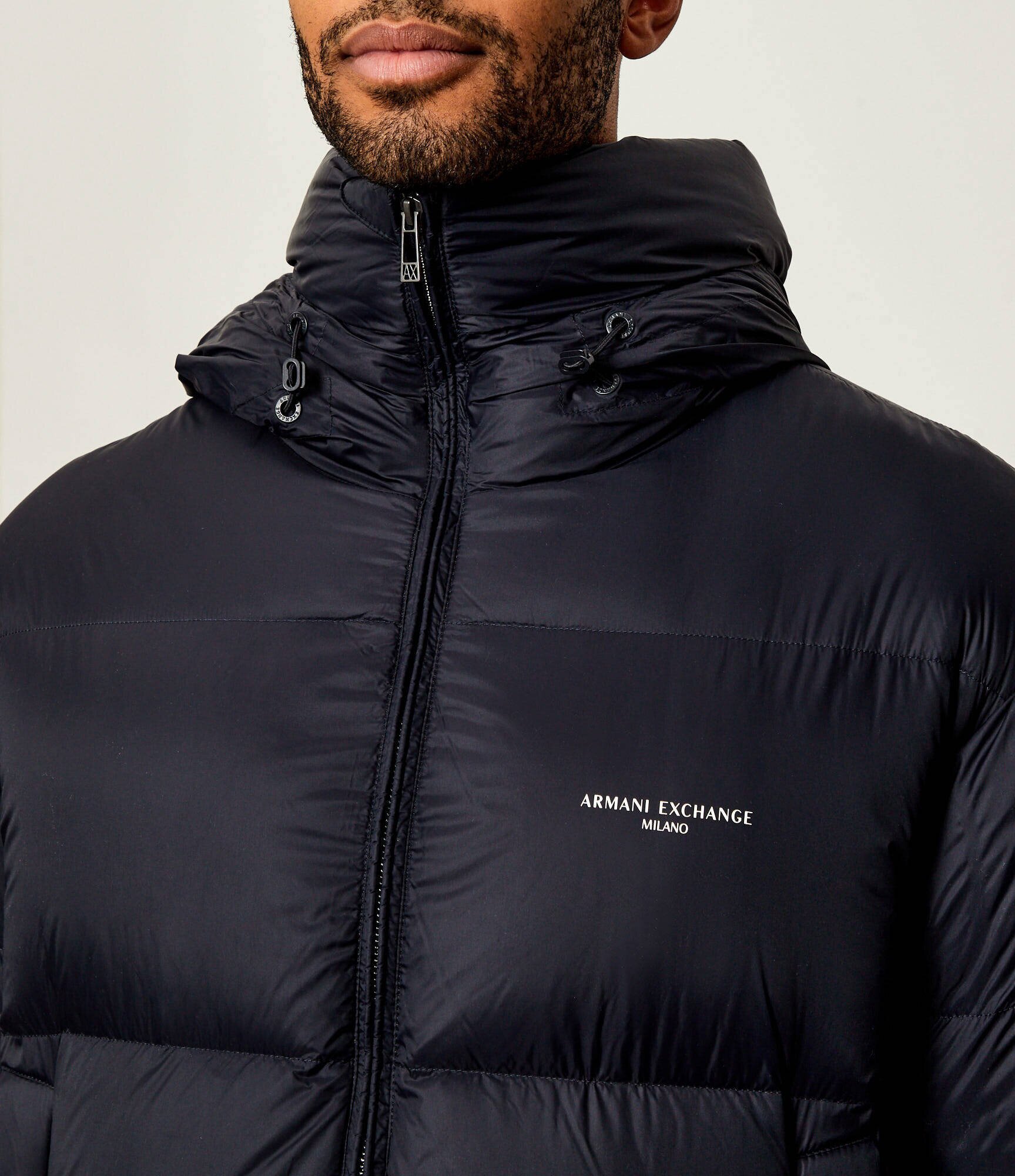 Armani Exchange Geacă de puf | regular fit